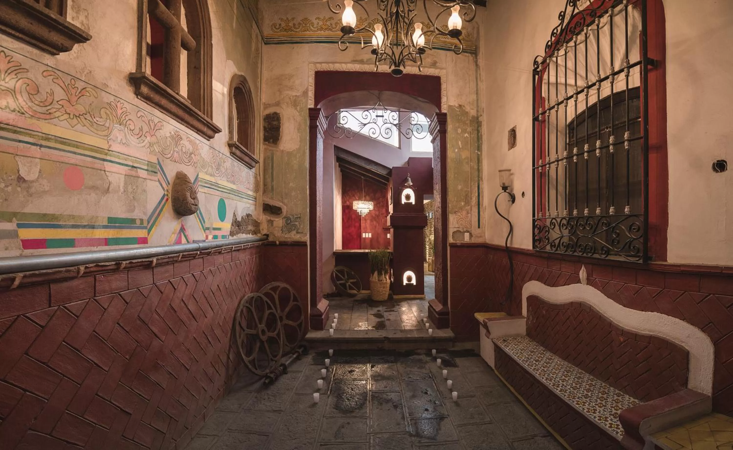 Property building in Casa Eva Hotel Boutique & Spa