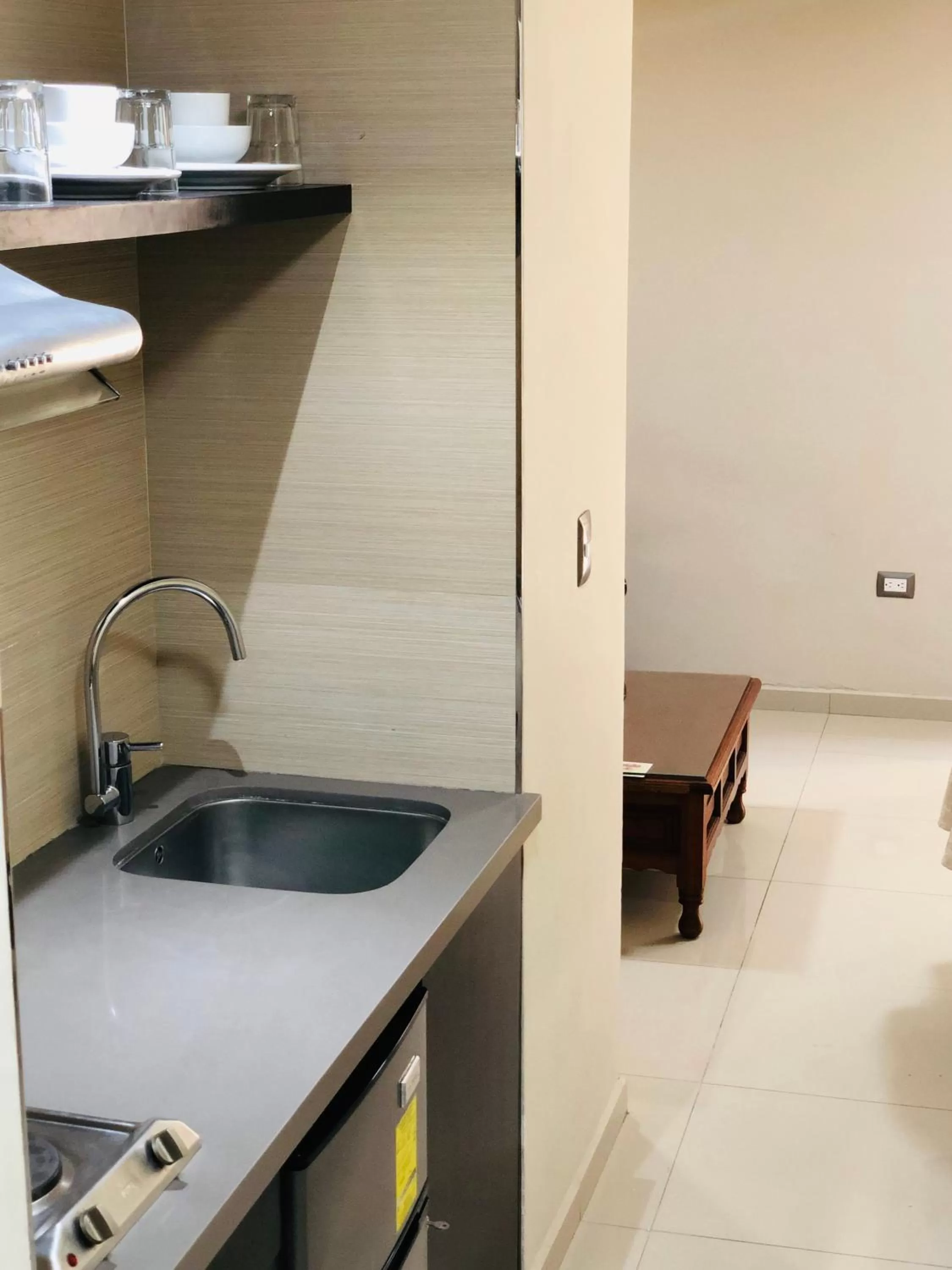 Kitchen or kitchenette, Kitchen/Kitchenette in Suites San Luis