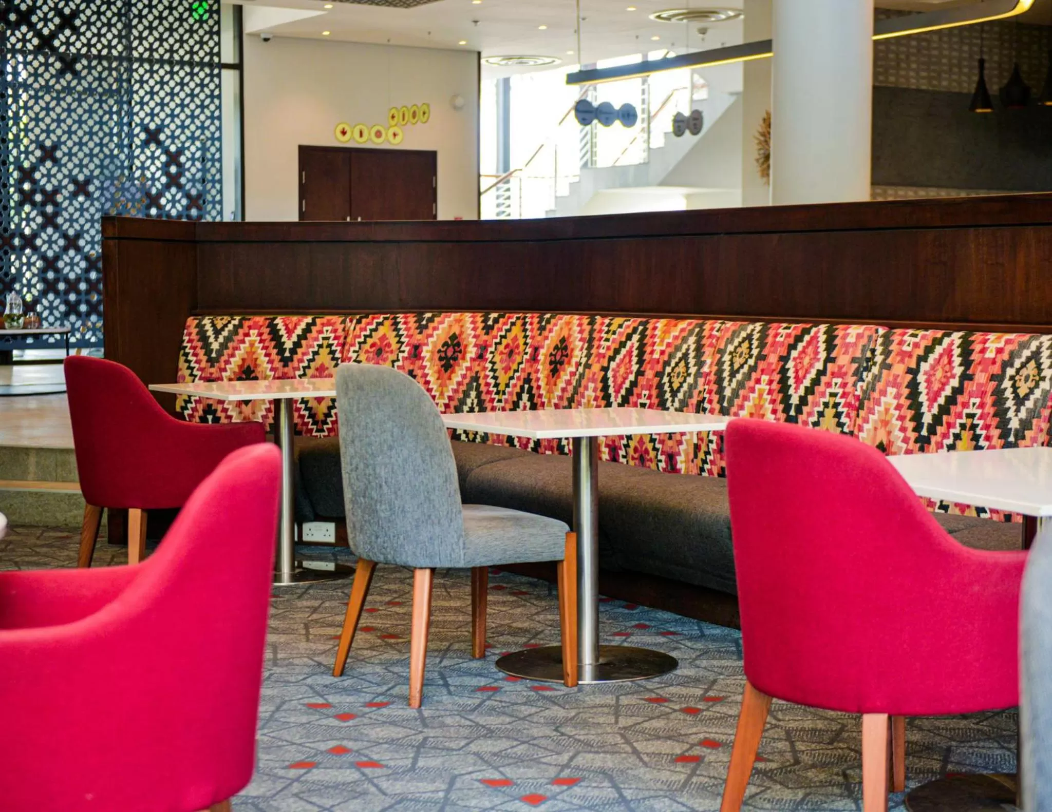 Breakfast in Crowne Plaza - Dar Es Salaam by IHG