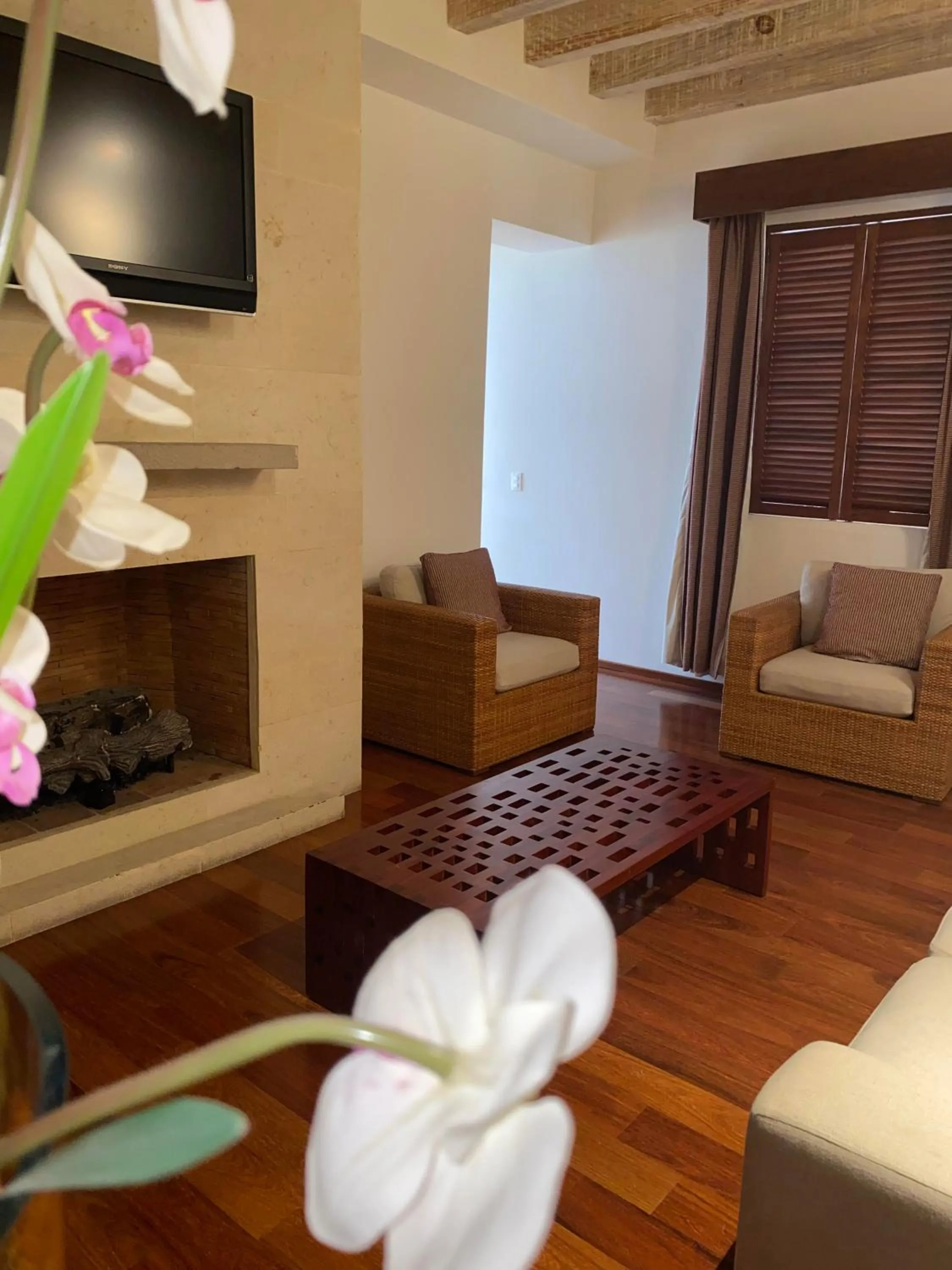 Deluxe King Suite in Hotel Boutique Casa San Diego