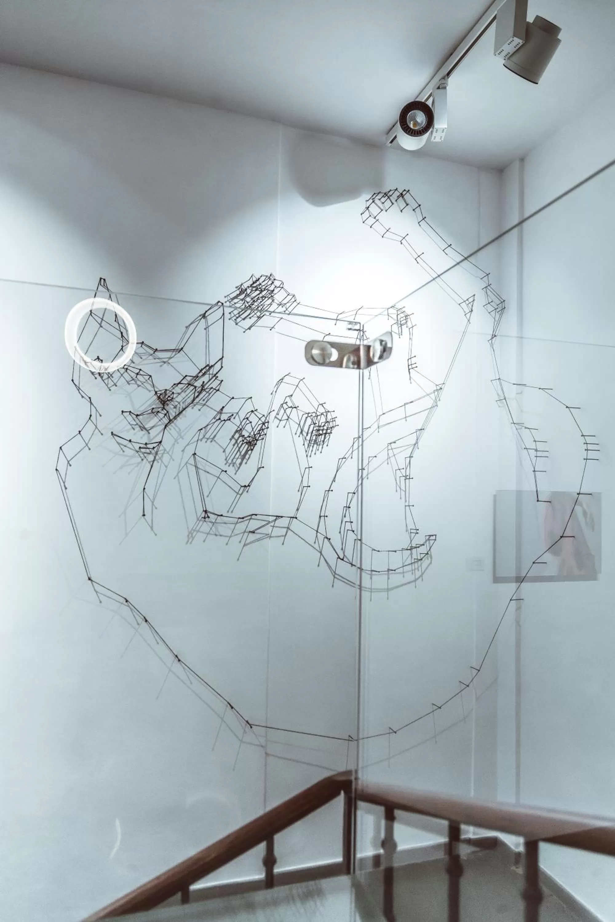 Property building in Hotel Milu Florence