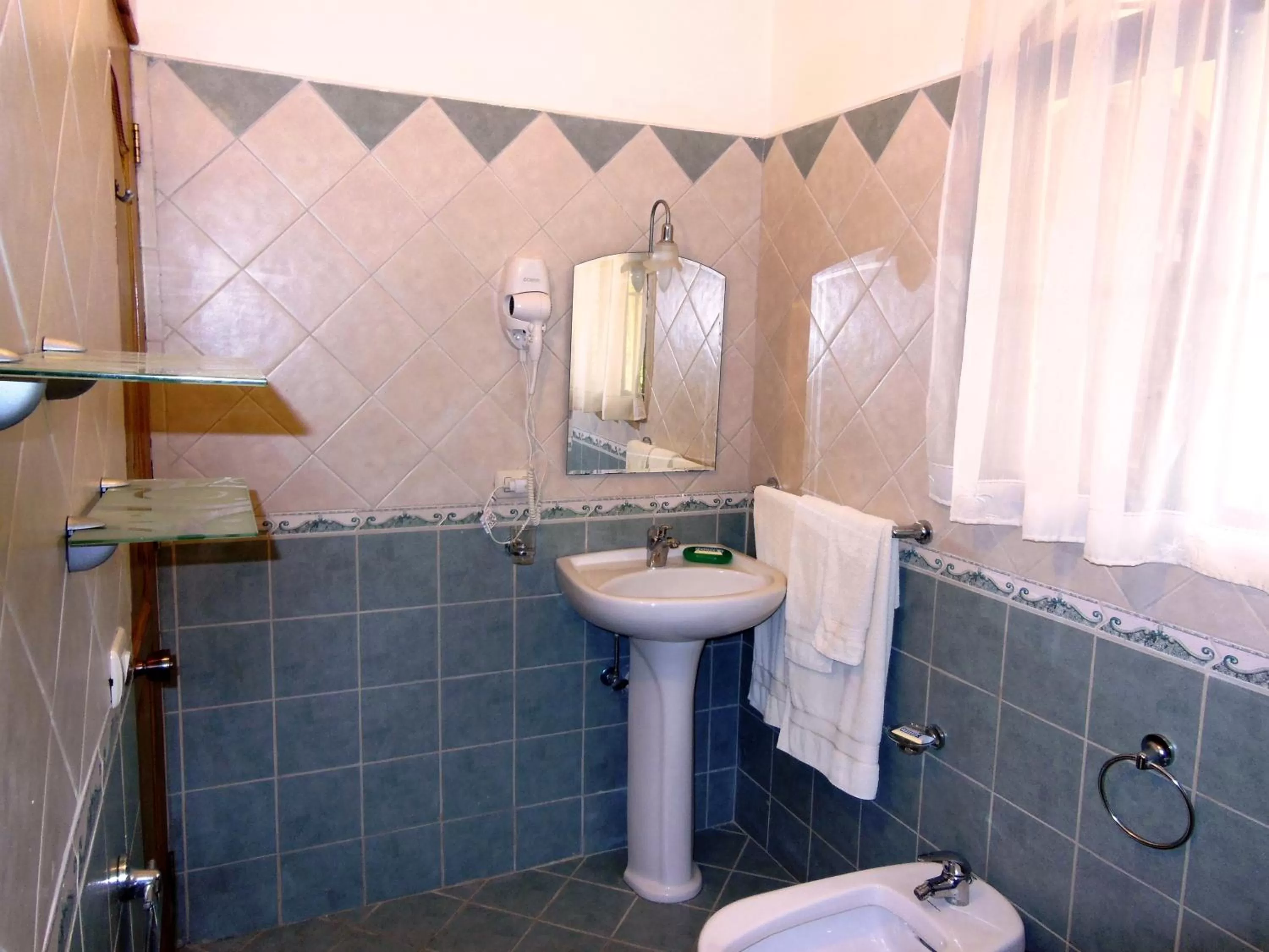 Bathroom in Casa Lily & Coco