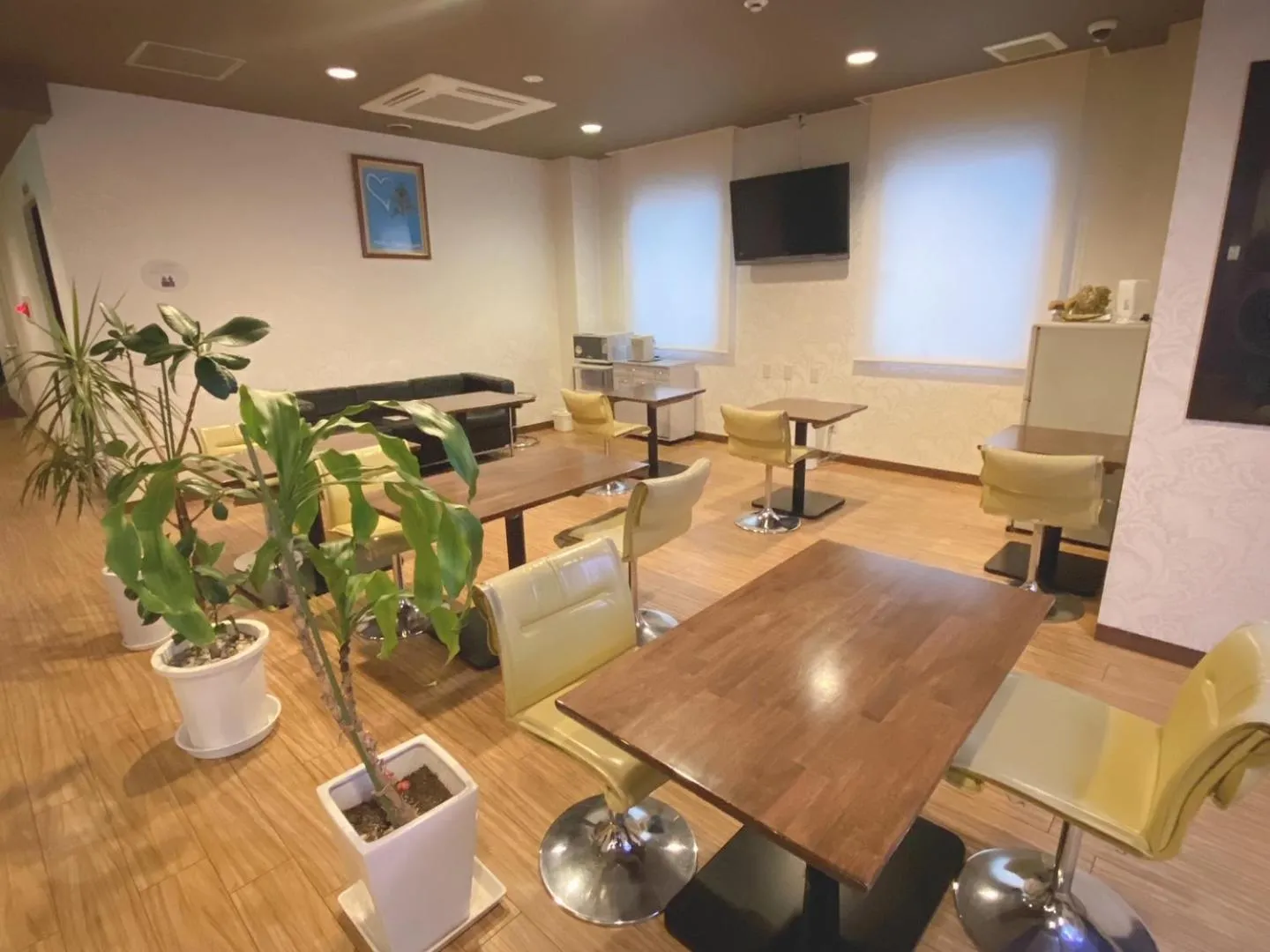 Hotel Palms Tenmonkan