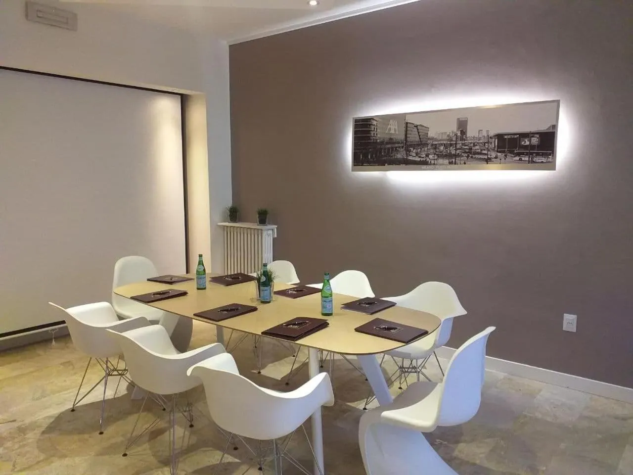 Meeting/conference room in Agape Hotel AA Hotels