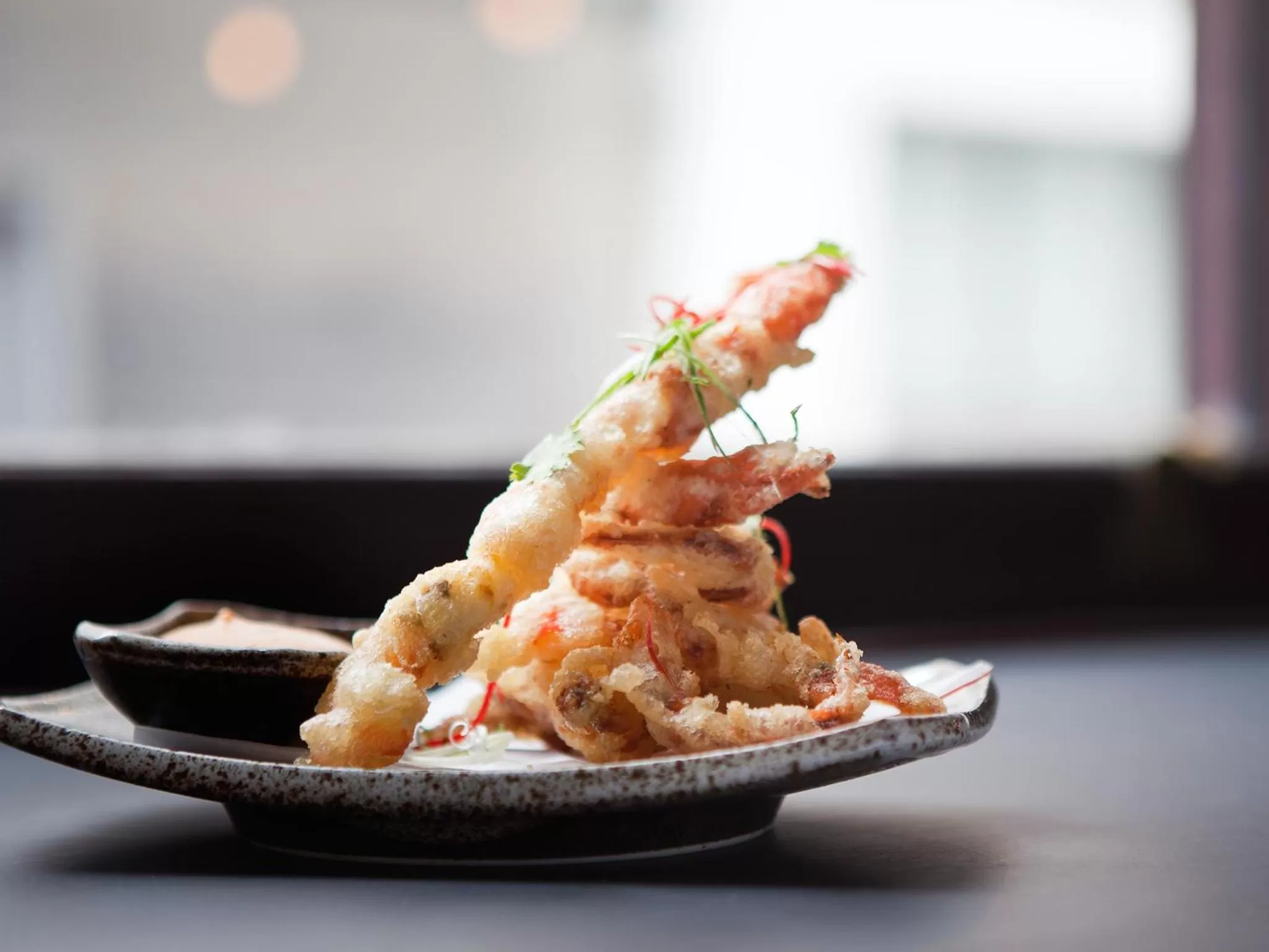 Food close-up in The One Tun Pub & Rooms