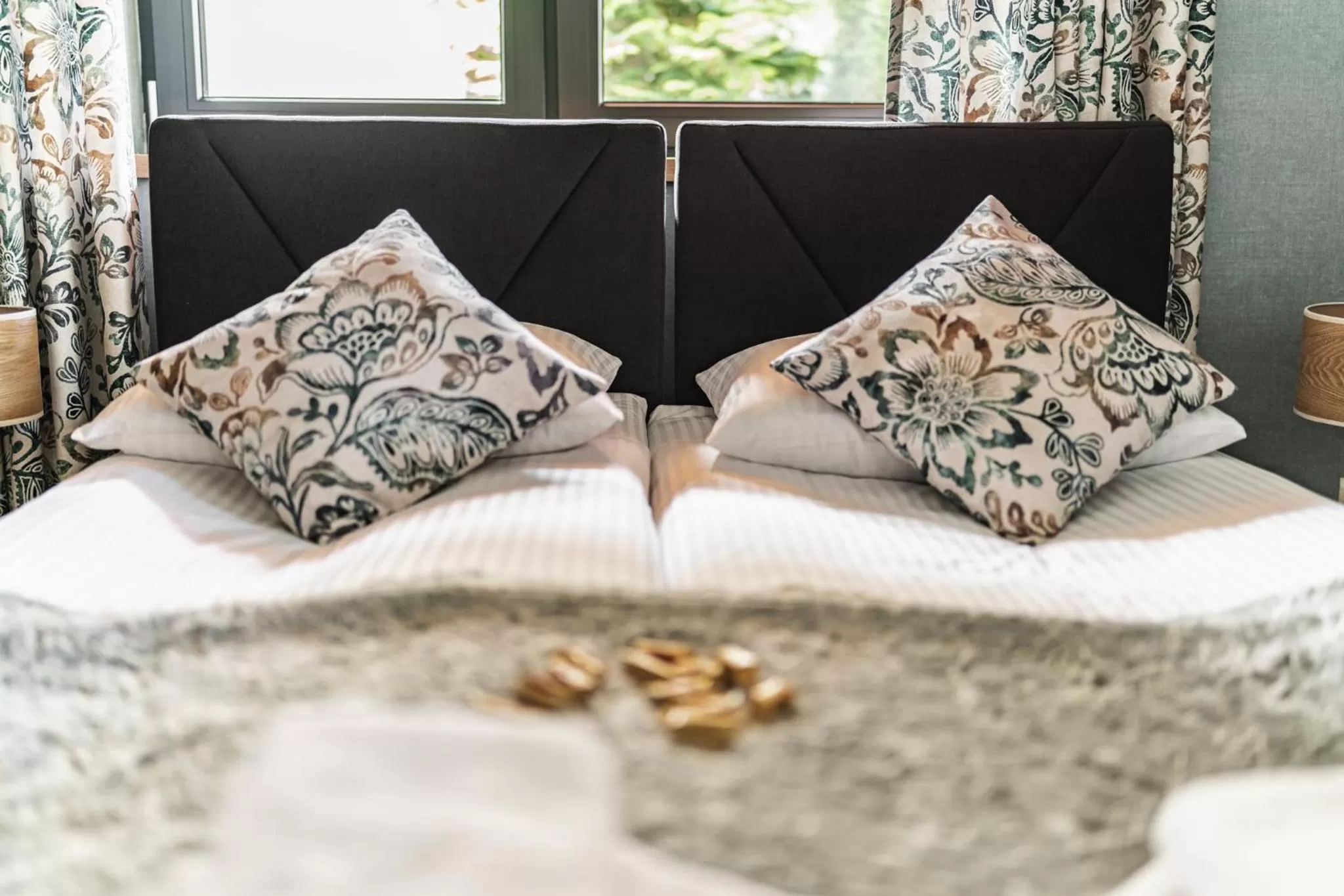 Bed in Apartamenty Jedlina