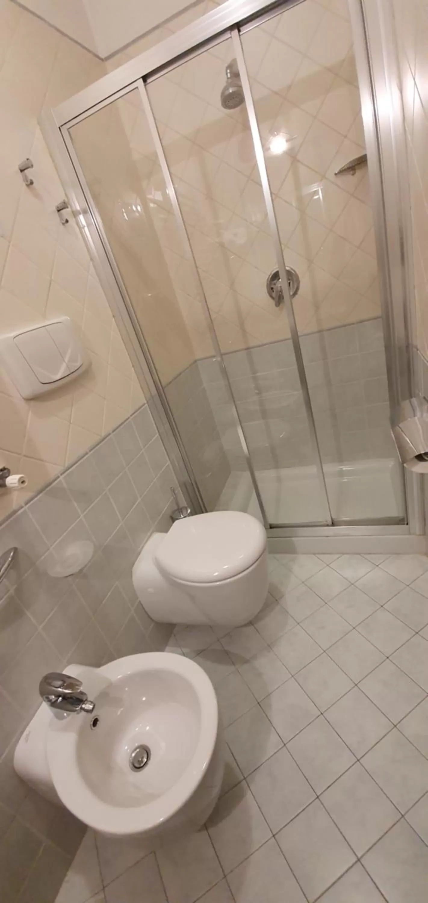 Bathroom in Maritan Hotel & Spa