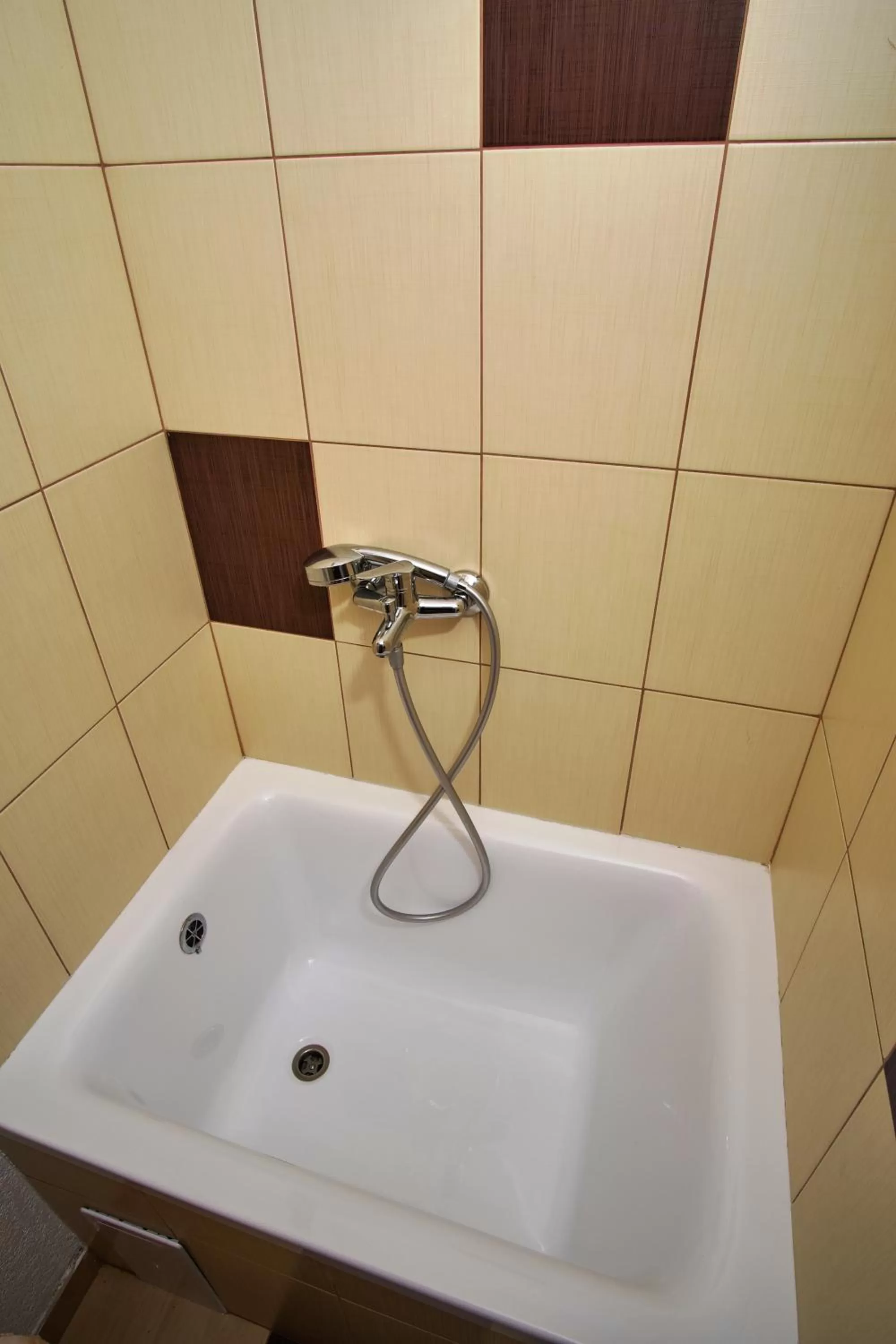 Bathroom in Spa & Pool Apartment Hotel - Restaurant VILLA IVICA
