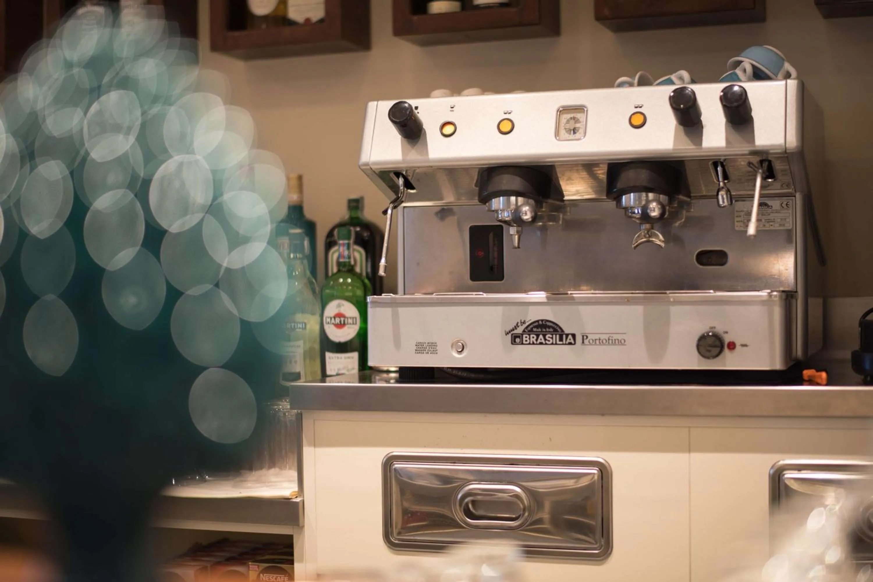 Communal lounge/ TV room in Best Western Plus Hotel Terre di Eolo