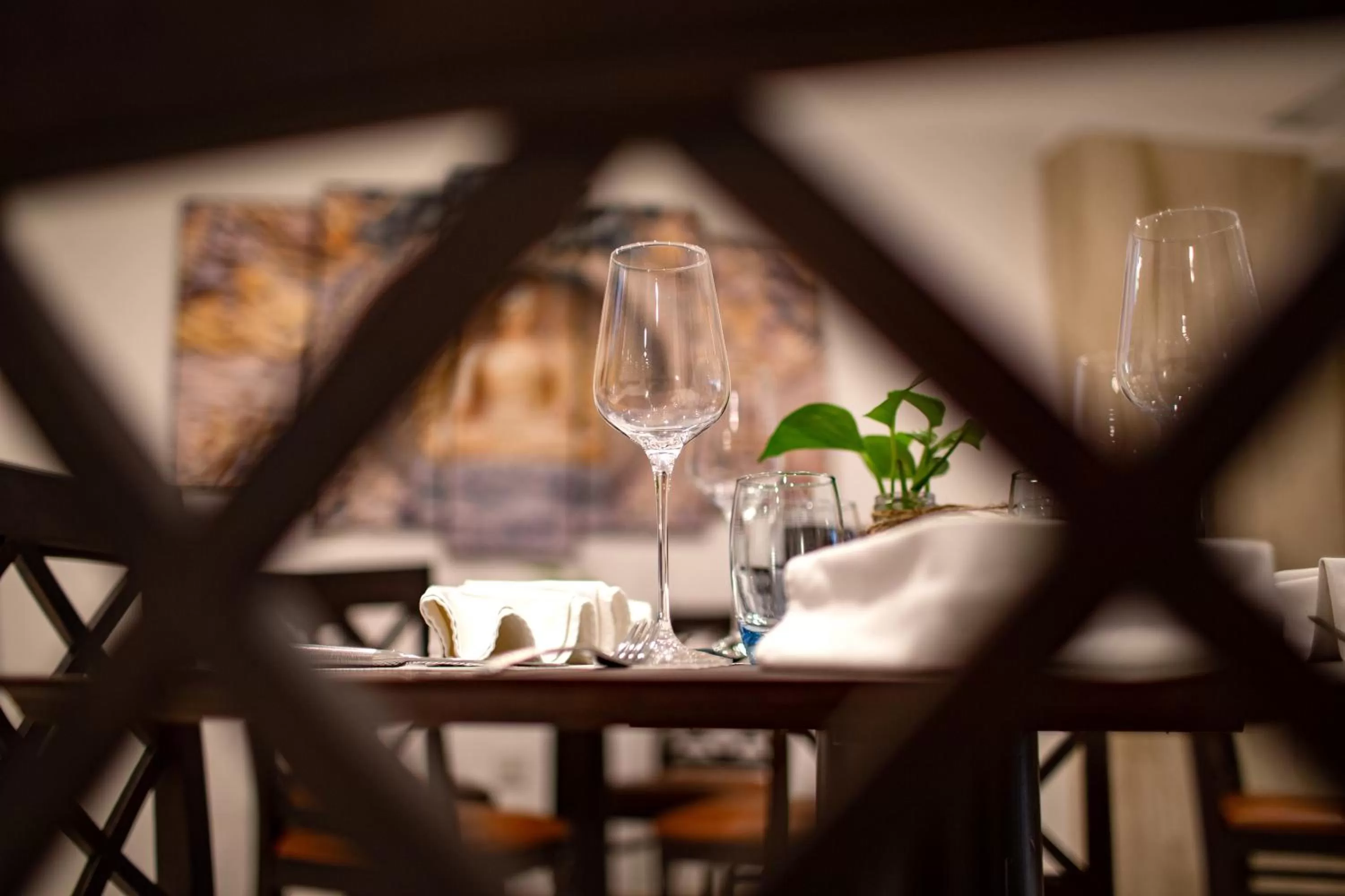 Restaurant/Places to Eat in May De Ville Legend Hotel & Spa