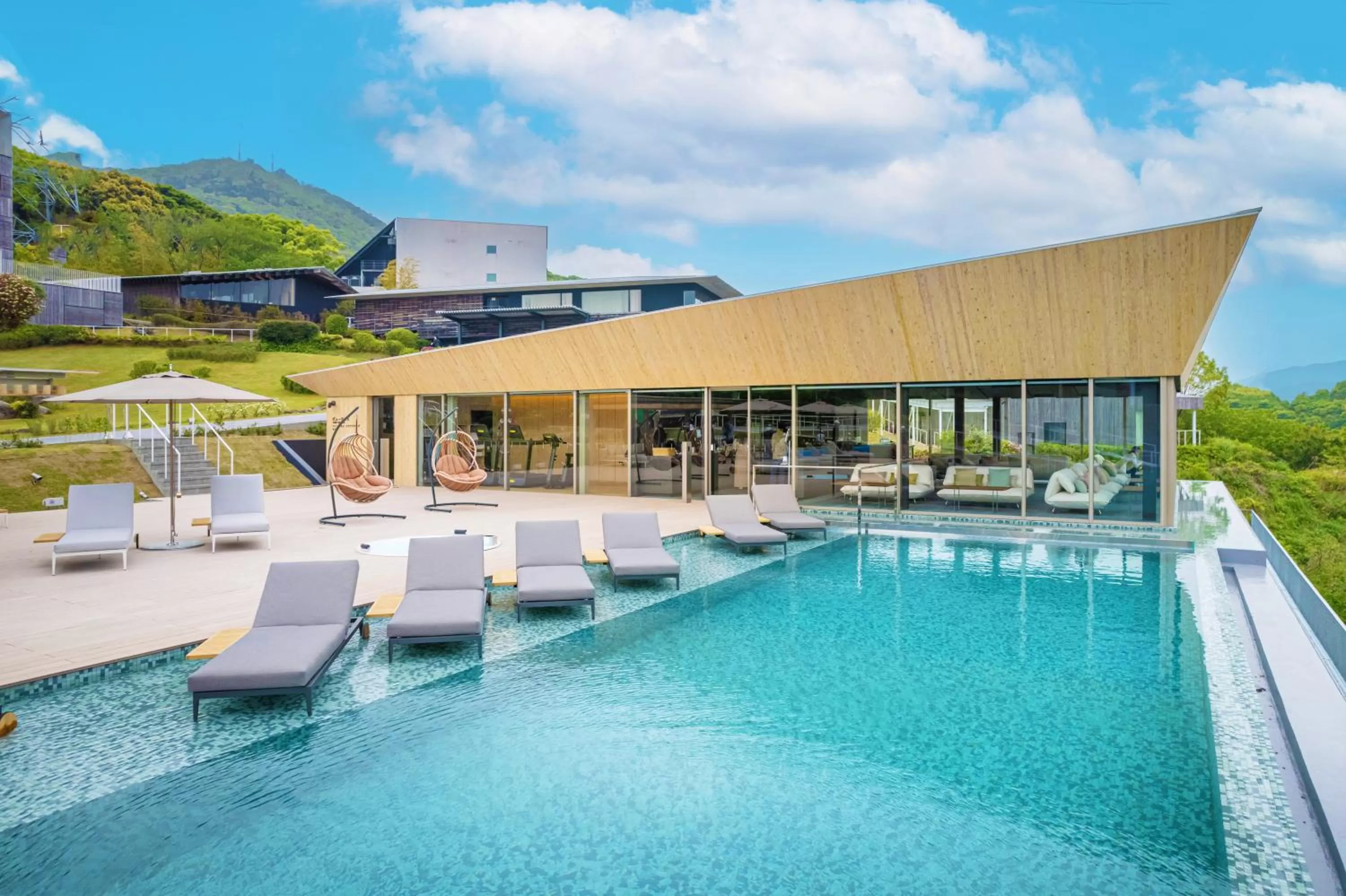 Day in Garden Terrace Nagasaki Hotels & Resorts