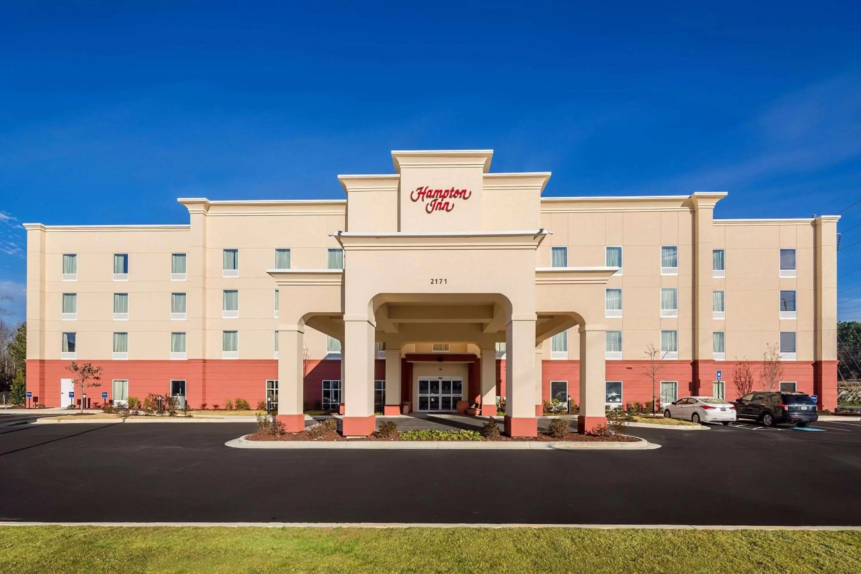 Hampton Inn Augusta Fort Eisenhower