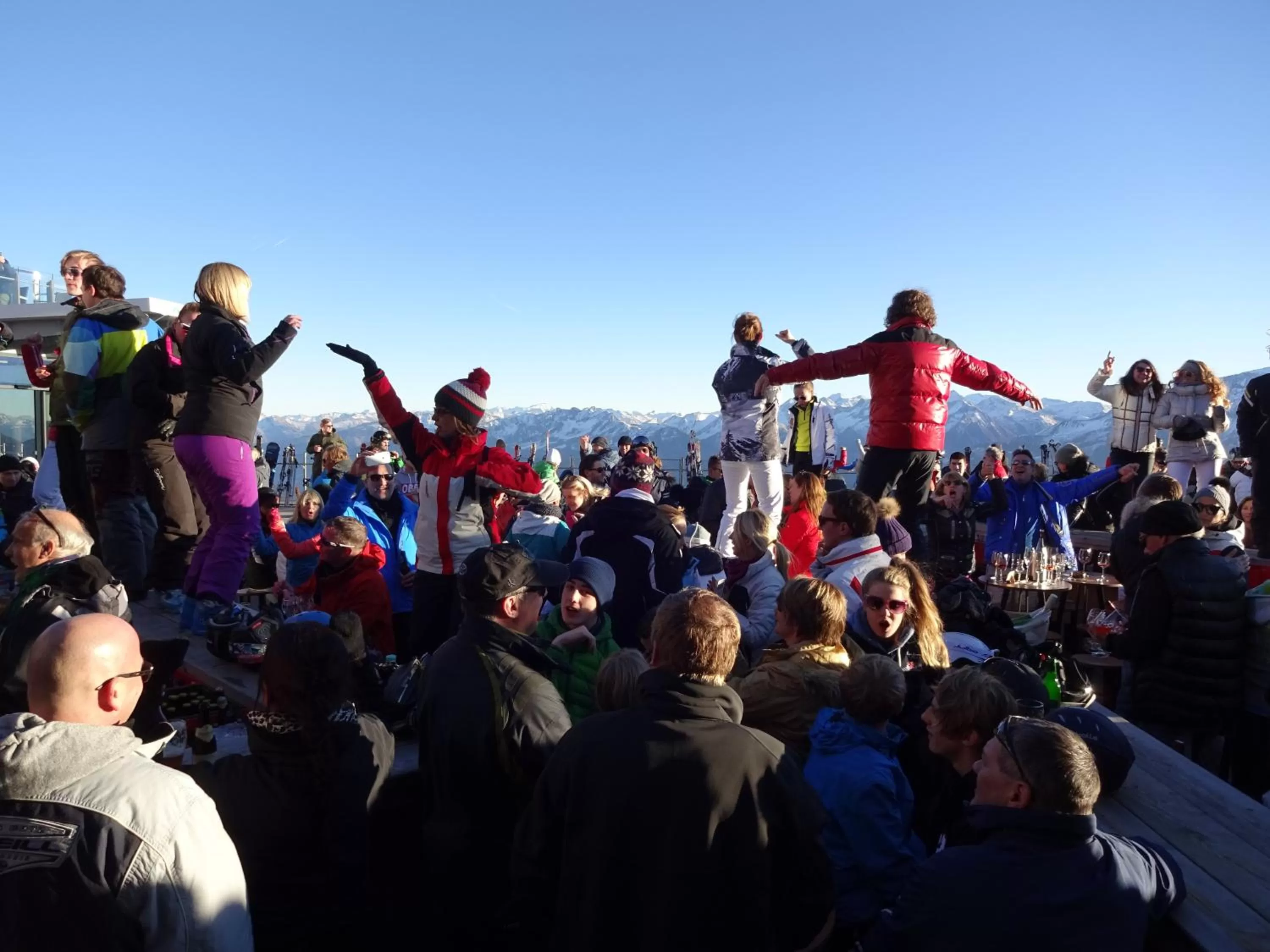 Activities, Other Activities in Berghotel Schmittenhöhe