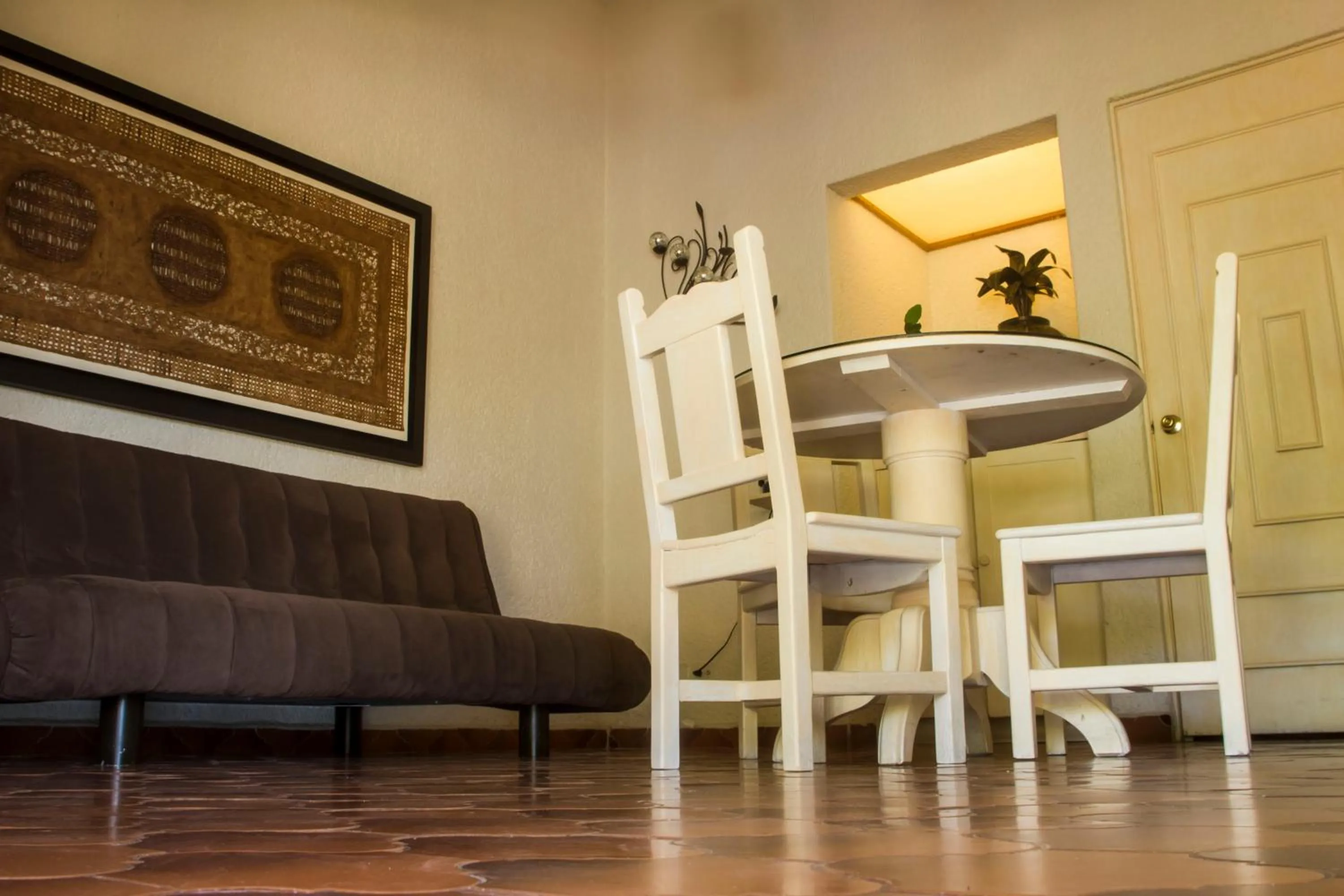 View (from property/room) in Hotel Villa del Conquistador