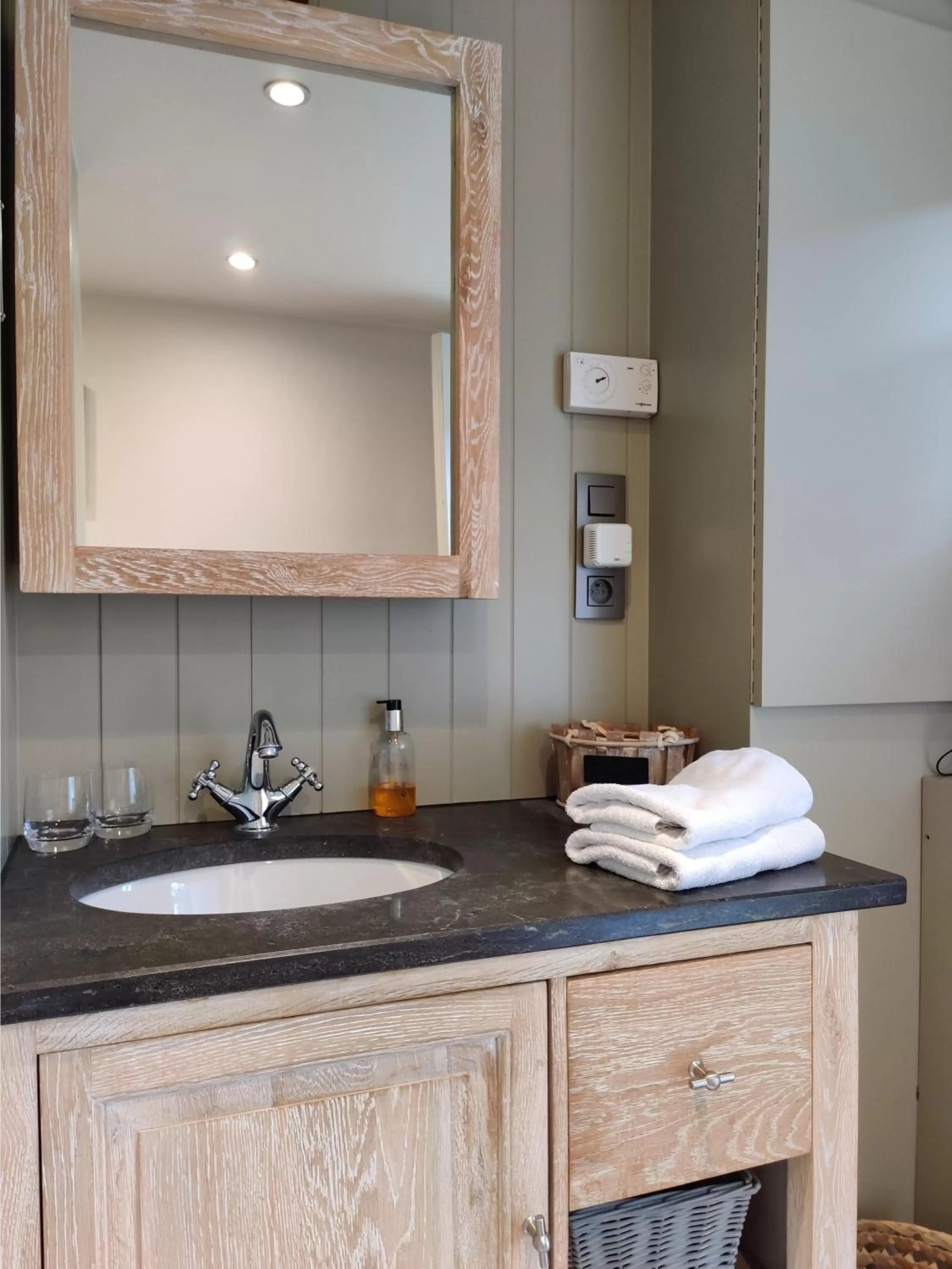 Bathroom in de Bosch