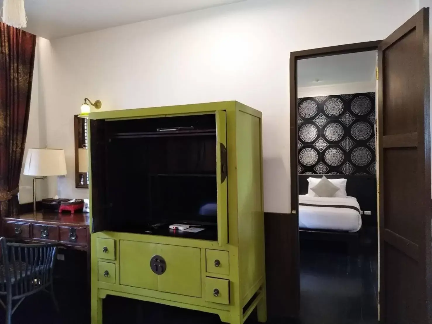 Family Connecting Room in Tharaburi Resort Family Connecting Room in Tharaburi Resort