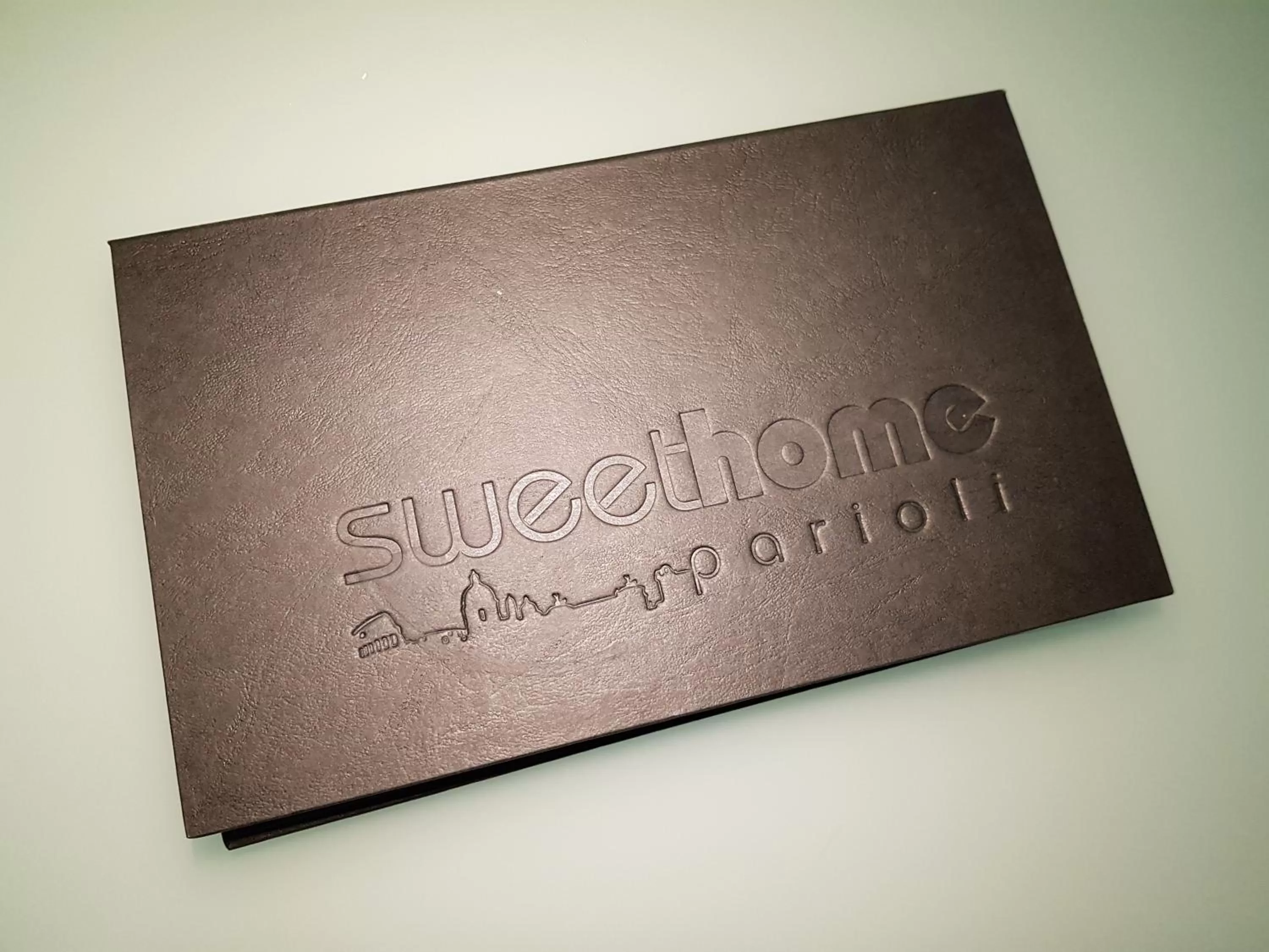 Decorative detail in Sweet Home Parioli