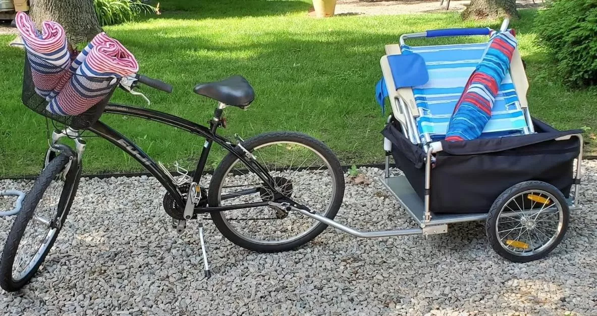 Cycling in The Platinum Pebble Boutique Inn - Adults Only Property