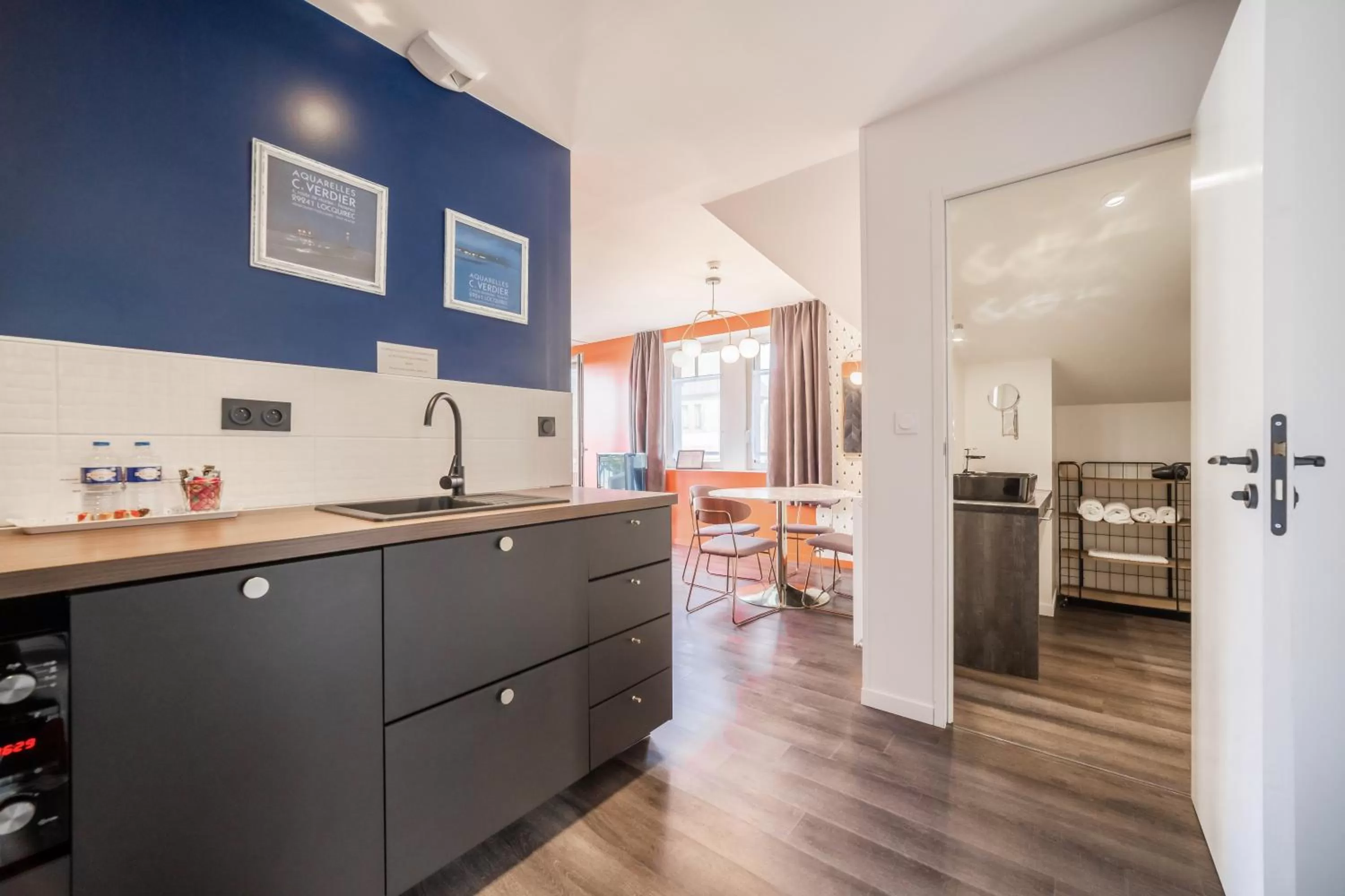 Logis Hôtel Ker Mor