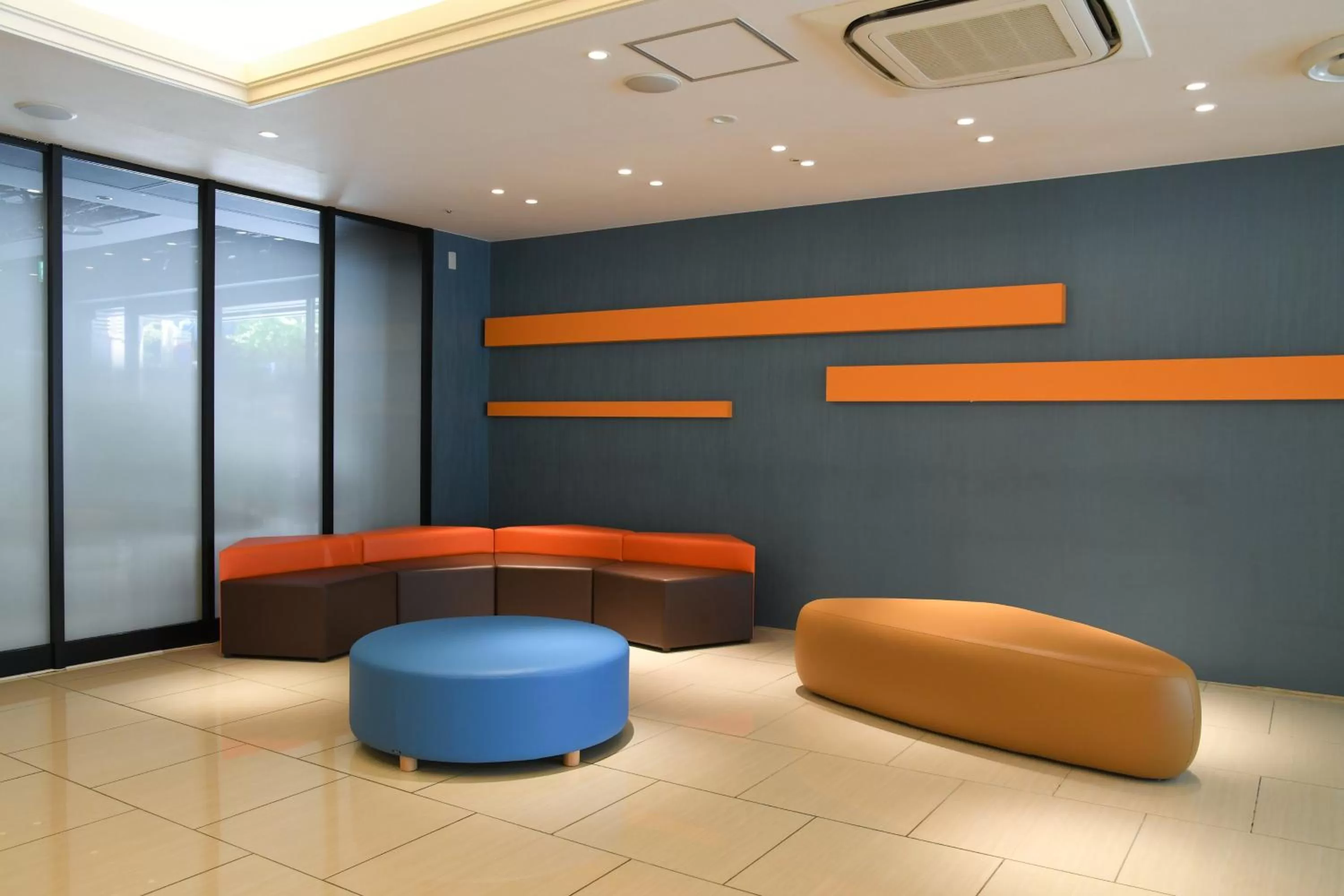 Property building in ANA Holiday Inn Sapporo Susukino by IHG