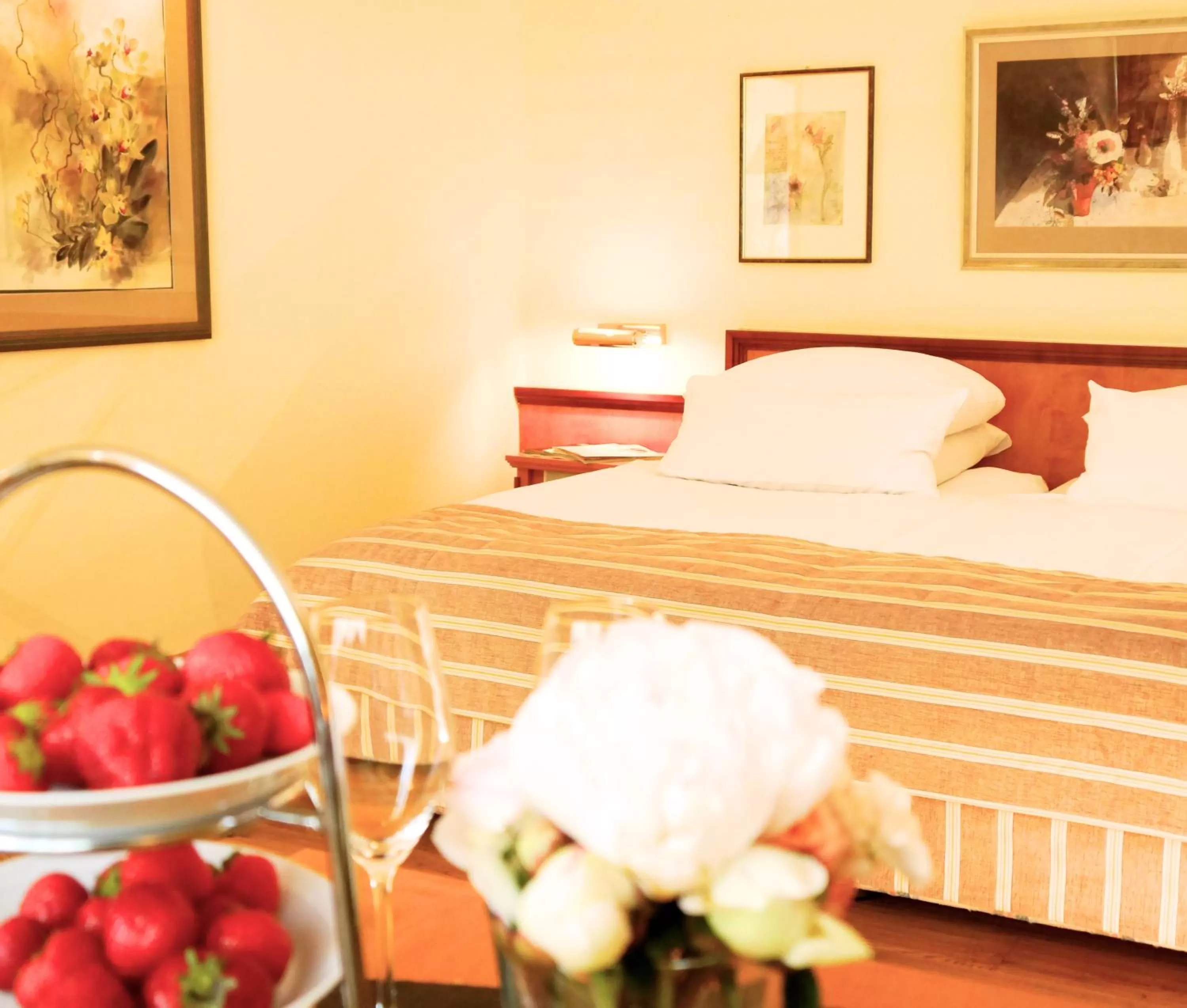 Bed in Villa Hammerschmiede