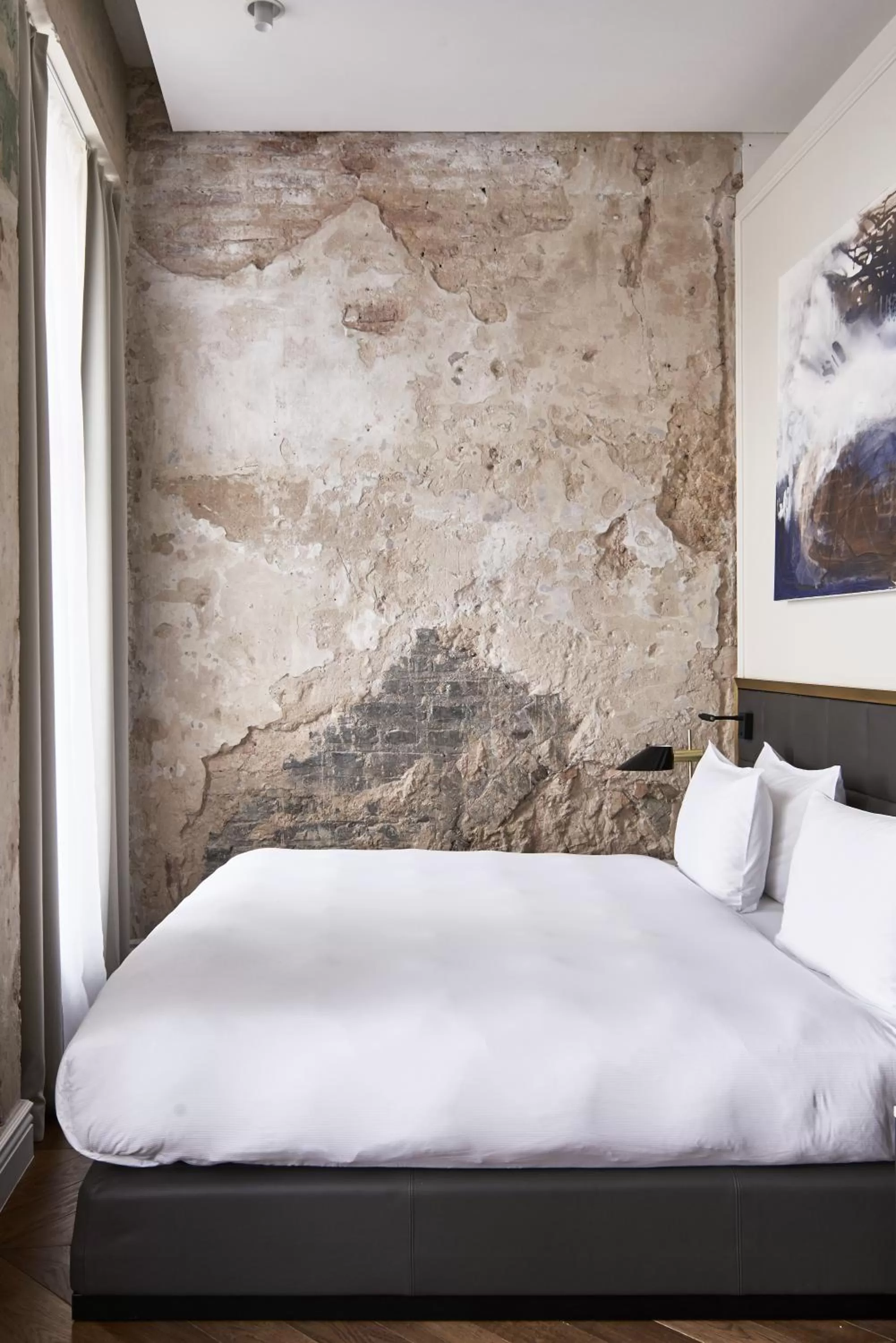 Photo of the whole room, Bed in Hotel Pacai, Vilnius, a Member of Design Hotels