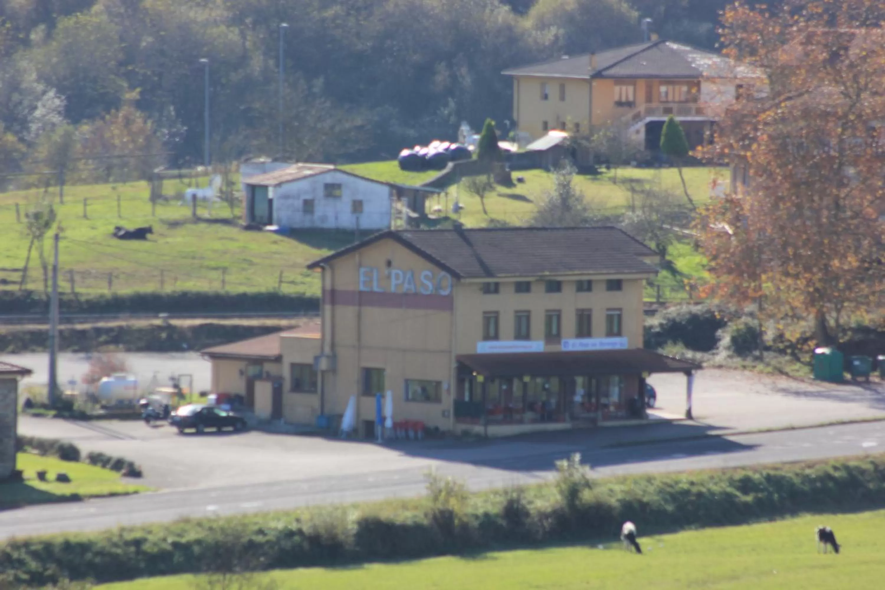 Hostal El Paso