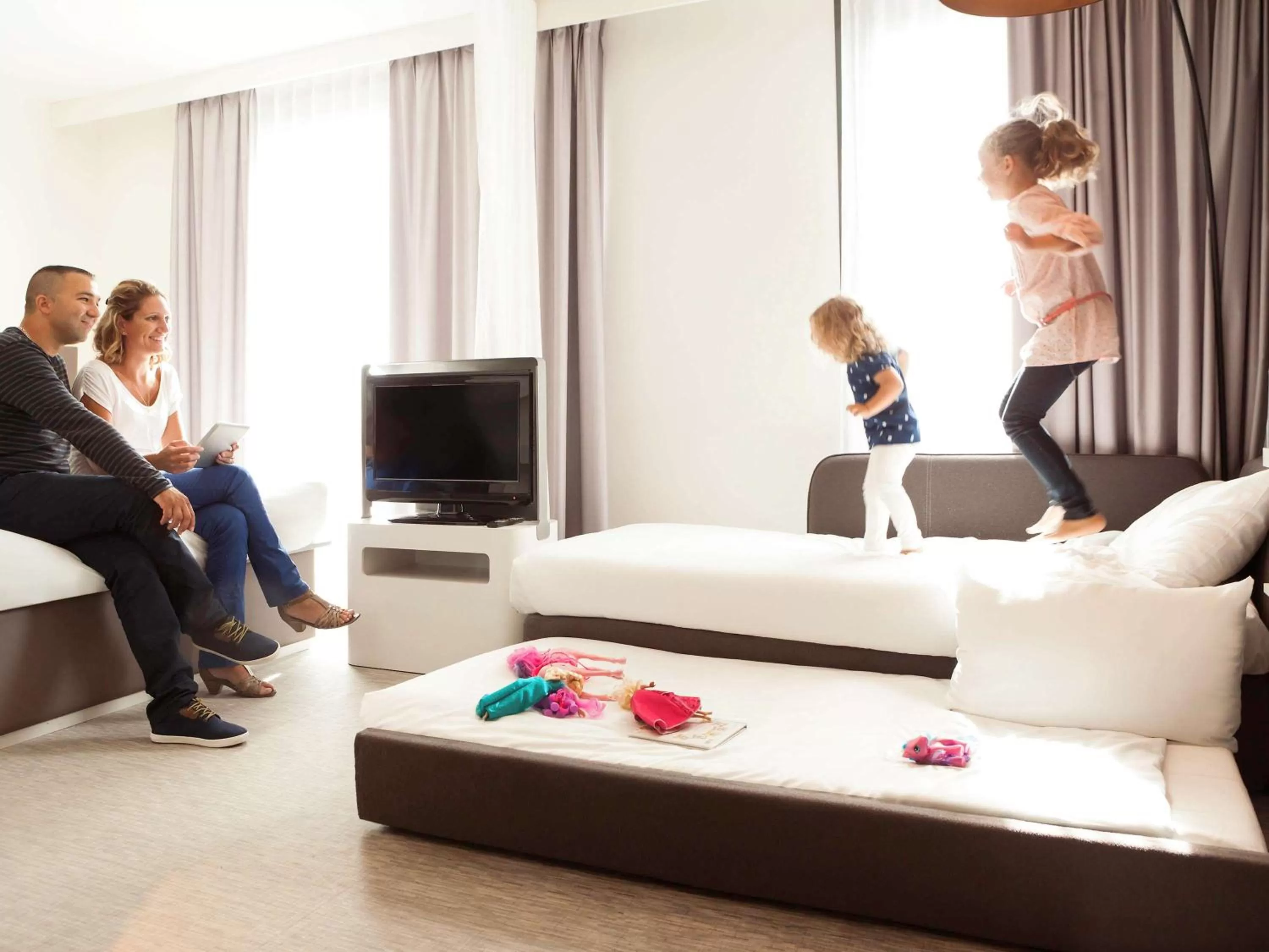 Other in Novotel Suites Paris Issy Les Moulineaux