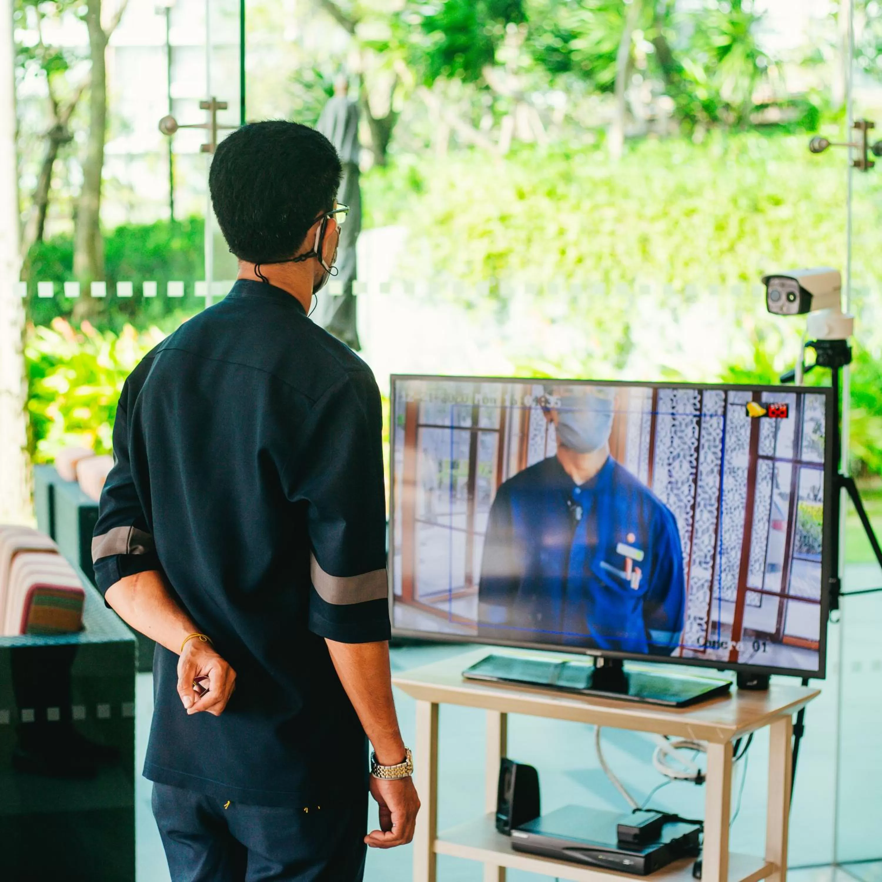 Property building in Amari Pattaya