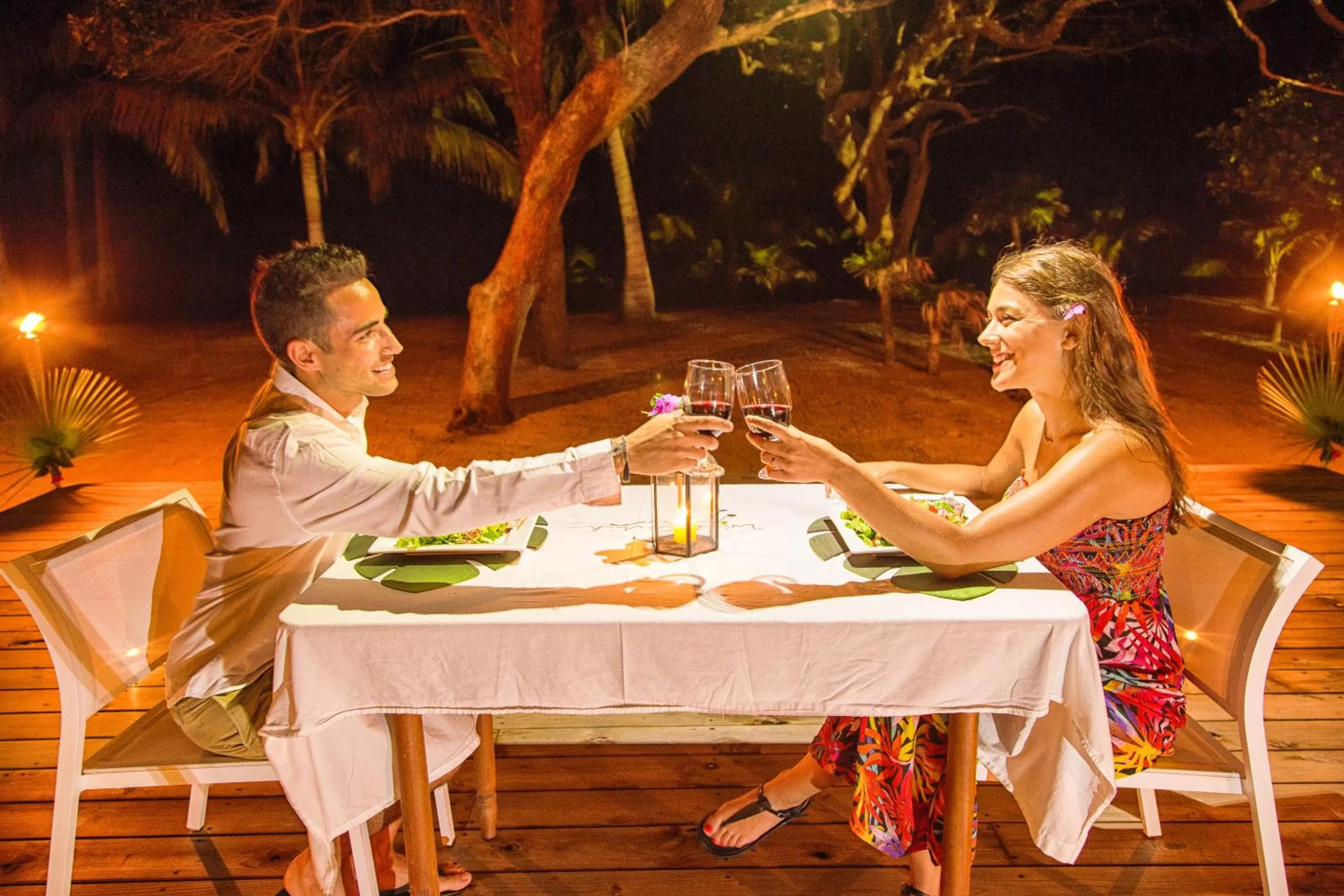 Restaurant/places to eat in Wild Orchid