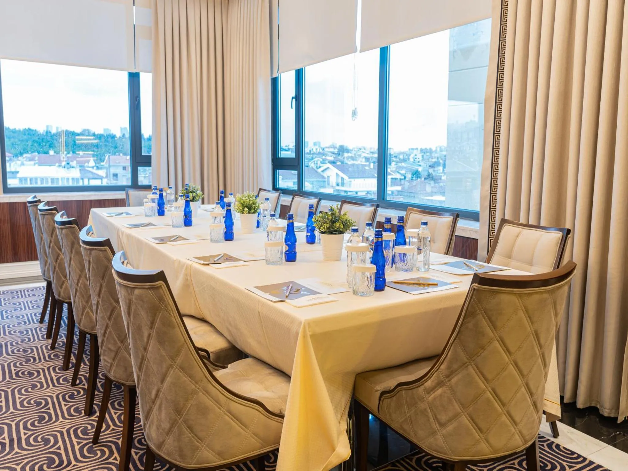 Meeting/conference room in Ilci Residence Hotel