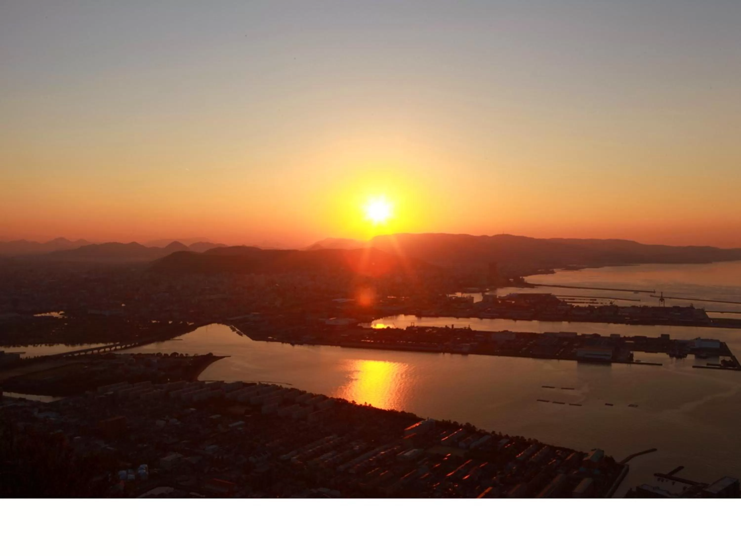 Natural landscape in Hotel Bokaiso