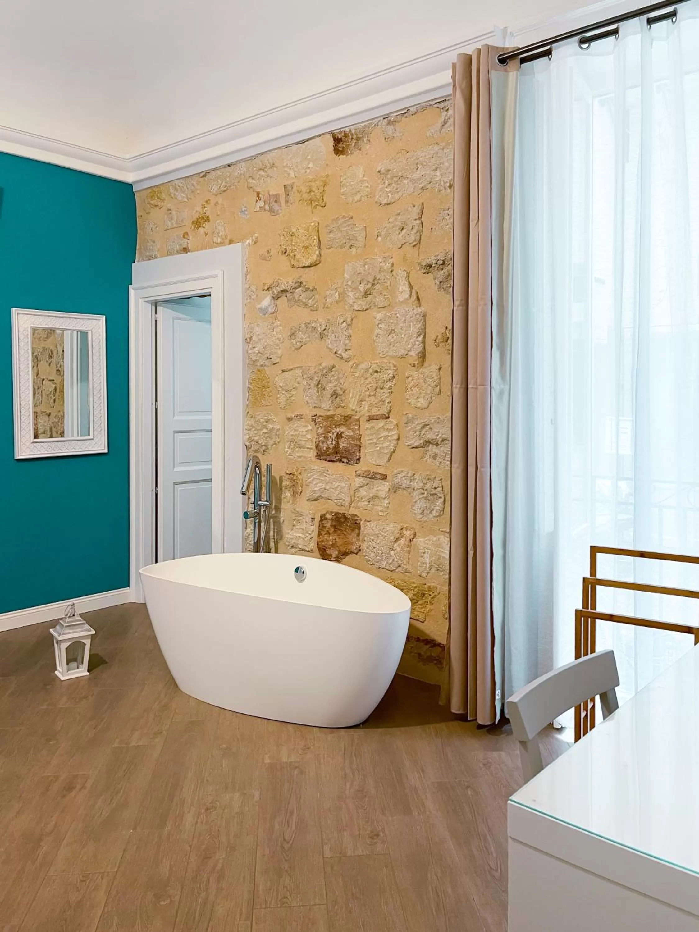 Bath in Affittacamere B&B Carella