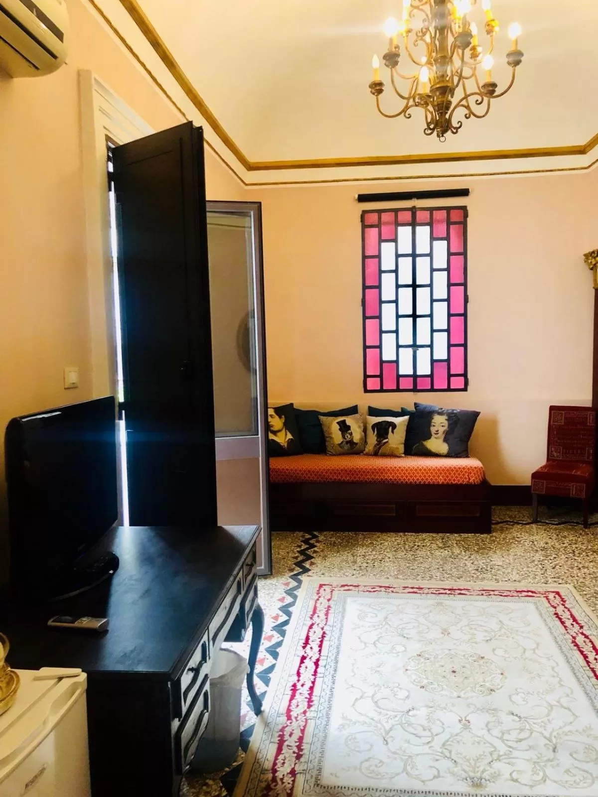 Seating Area in I Lumi