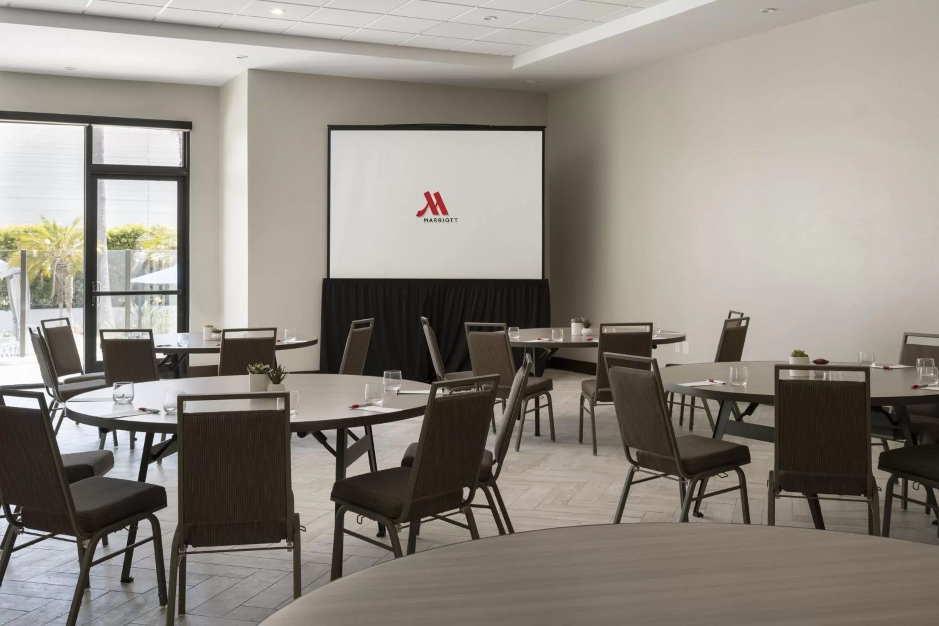 Meeting/conference room in Torrance Marriott Redondo Beach