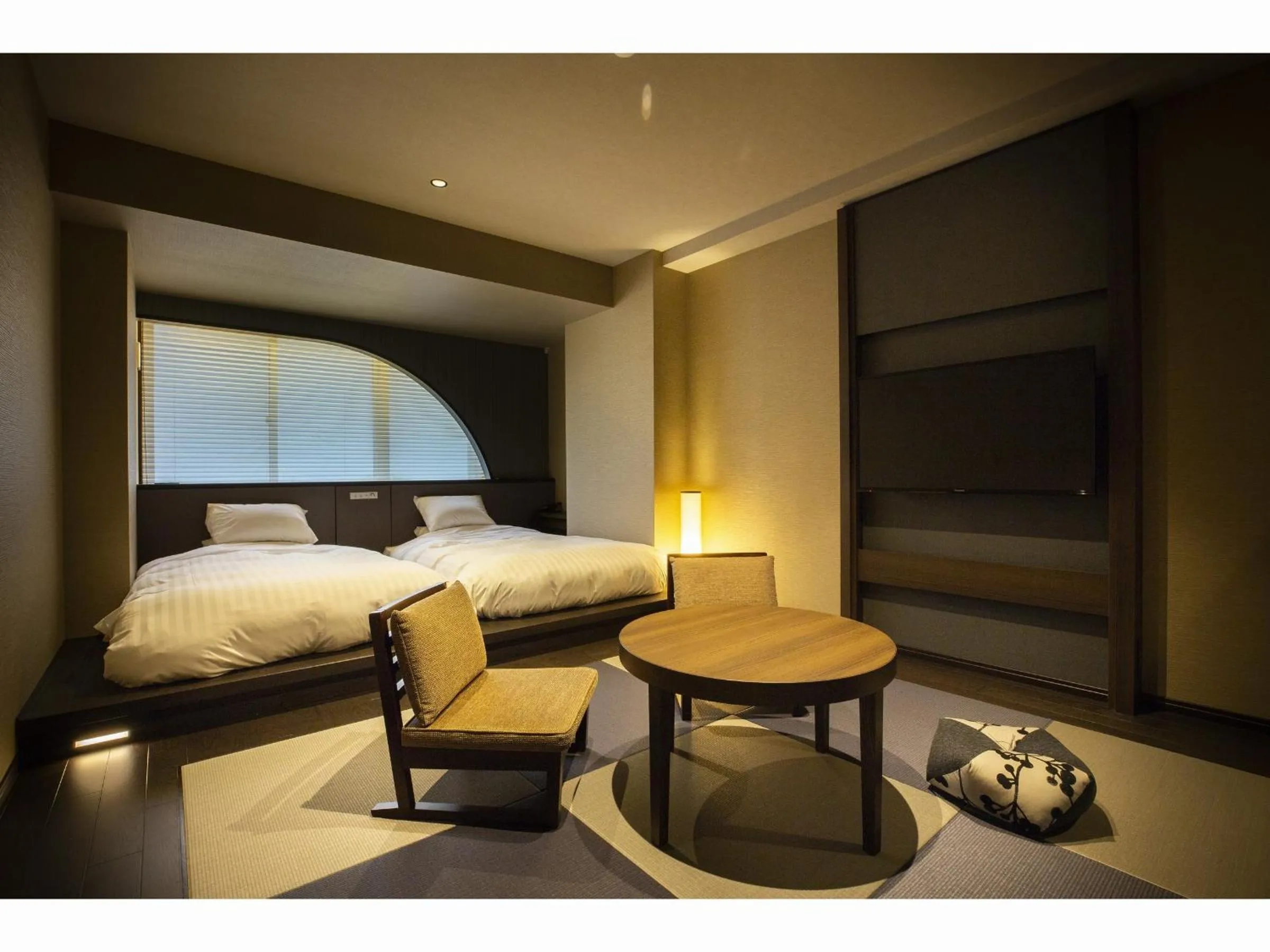 Photo of the whole room, Bed in Niseko Prince Hotel Hirafutei