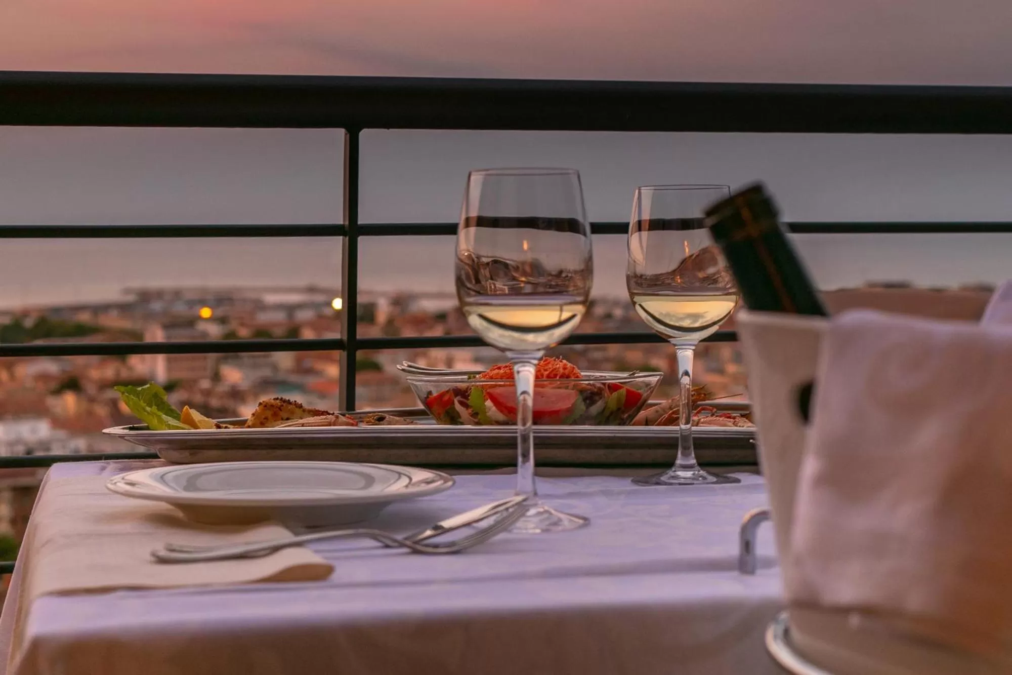 View (from property/room) in BellavistaRelax