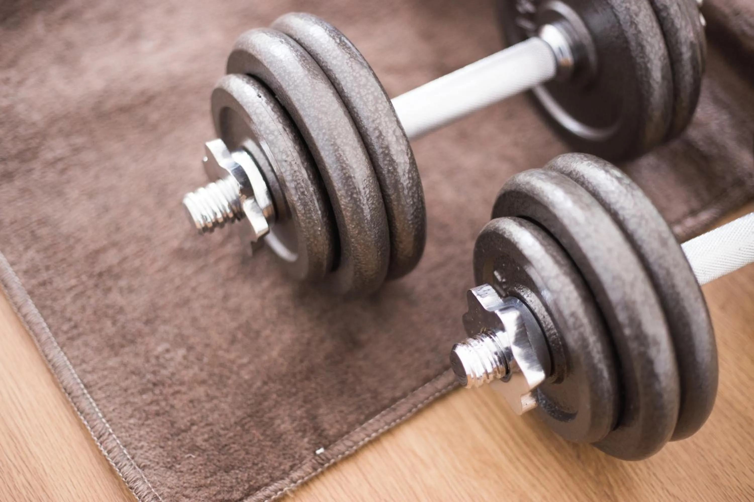 Fitness centre/facilities in The Journey Hotel Laksi