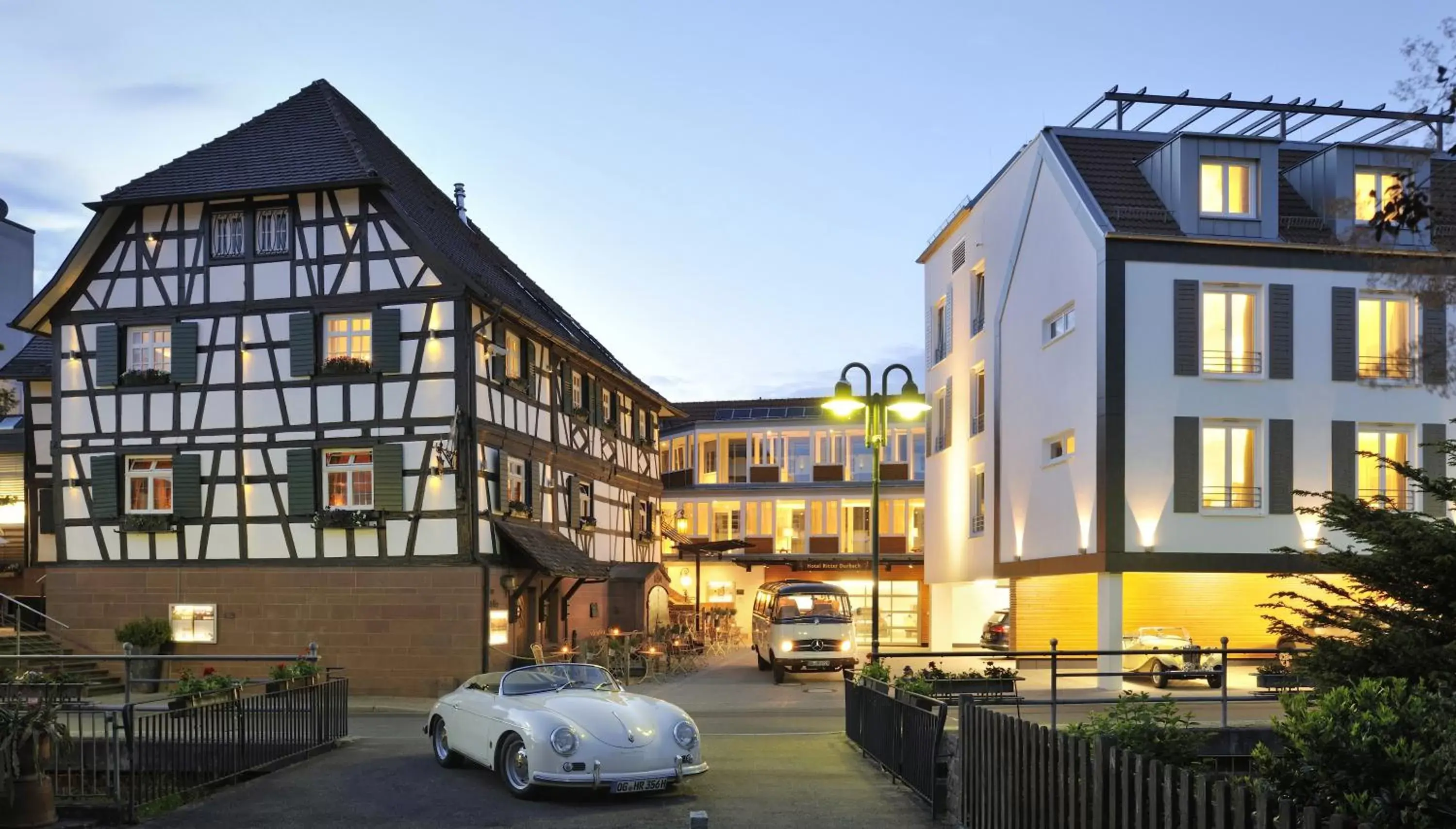 Hotel Ritter Durbach Hotel Ritter Durbach