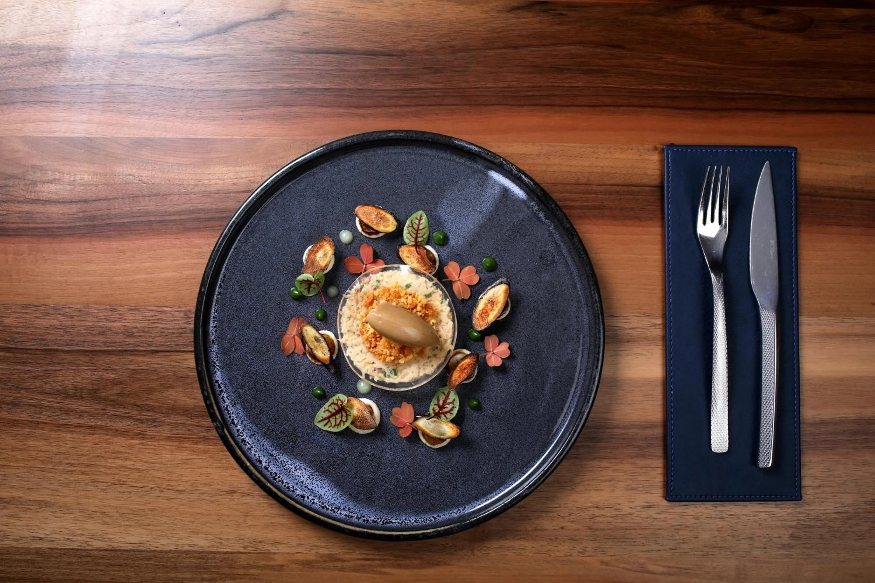 Restaurant/places to eat in Domaine De La Corniche