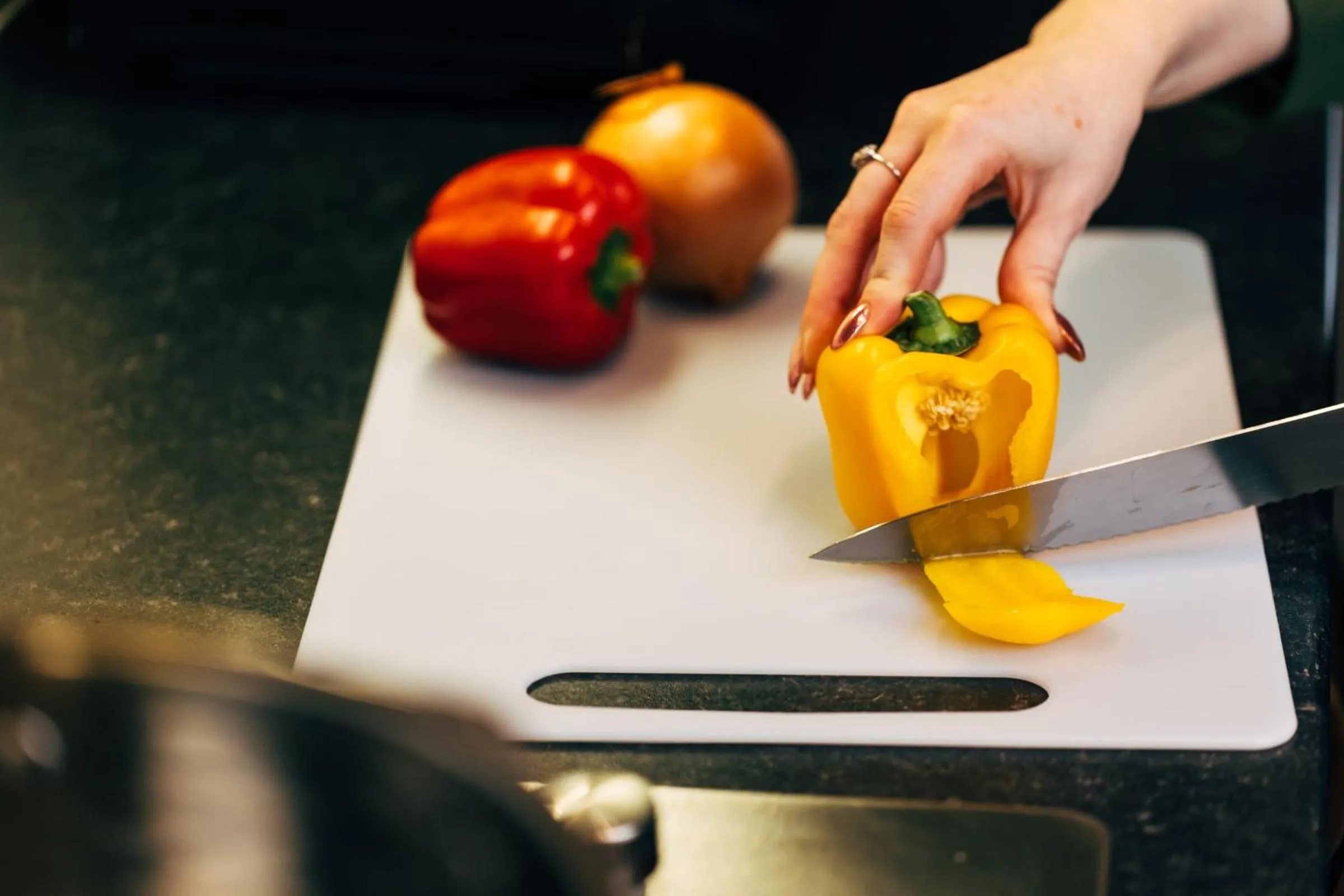 kitchen in Cordia Serviced Apartments - Free on-site parking