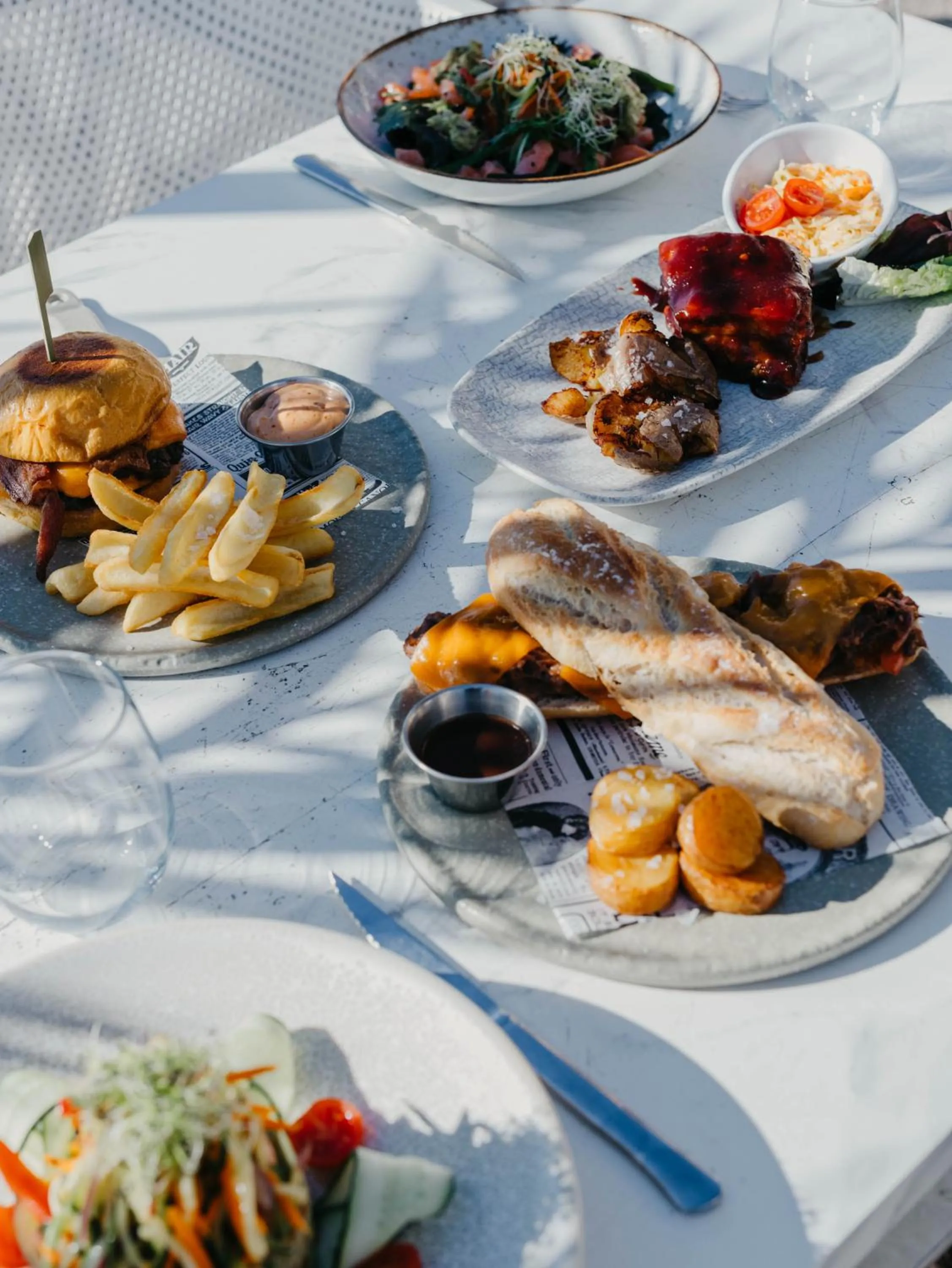 Food and drinks in Voramar