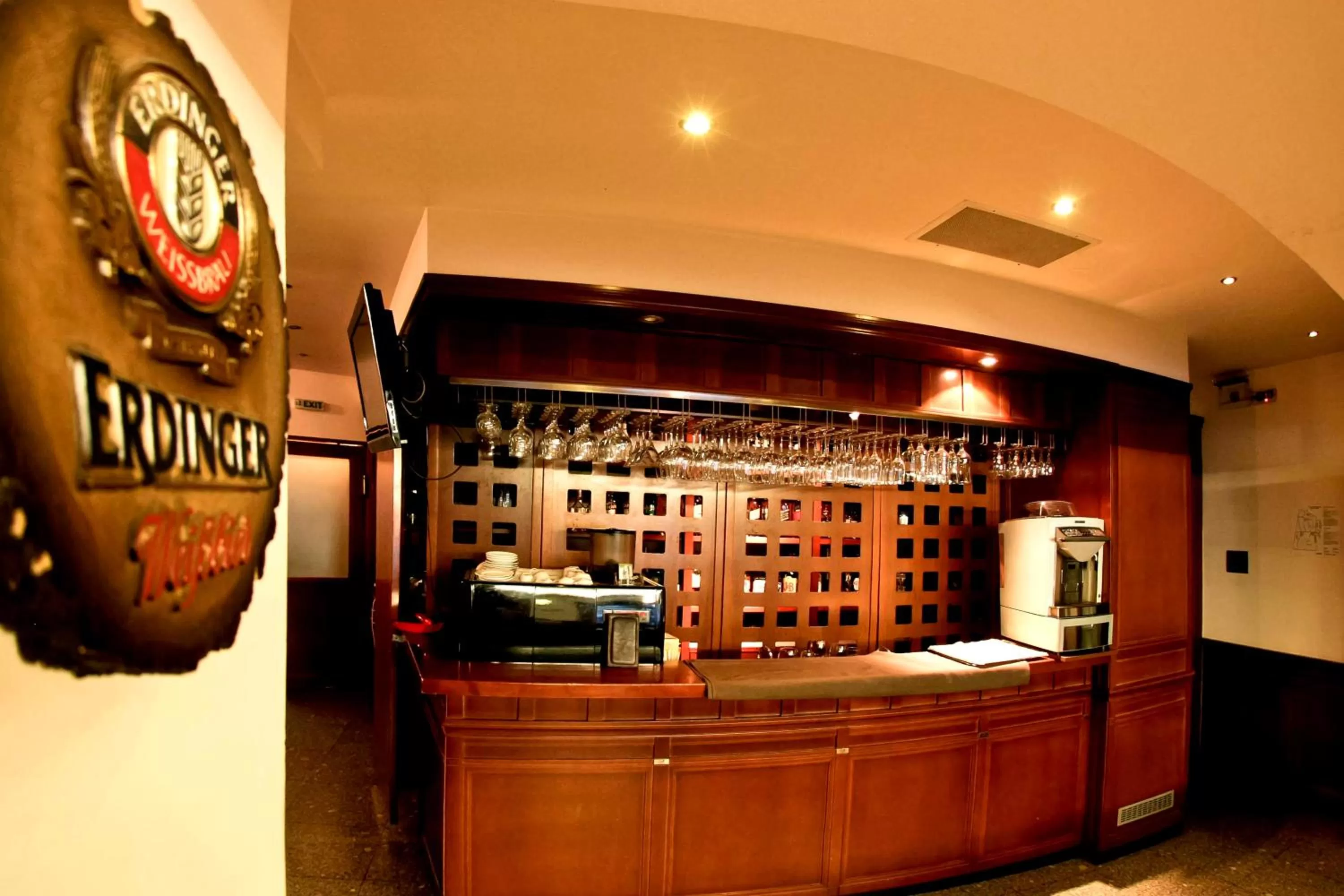 Lounge or bar in Edi Hotel