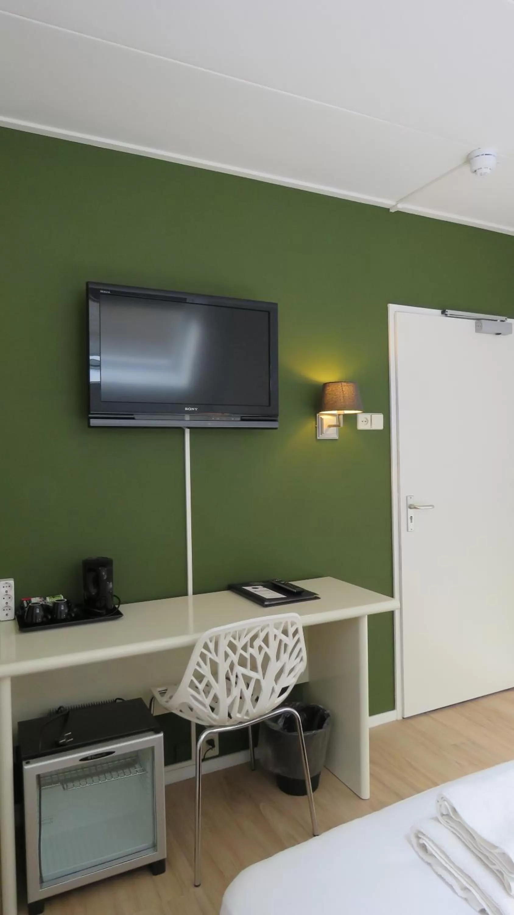 Bed in Hotel Marktzicht