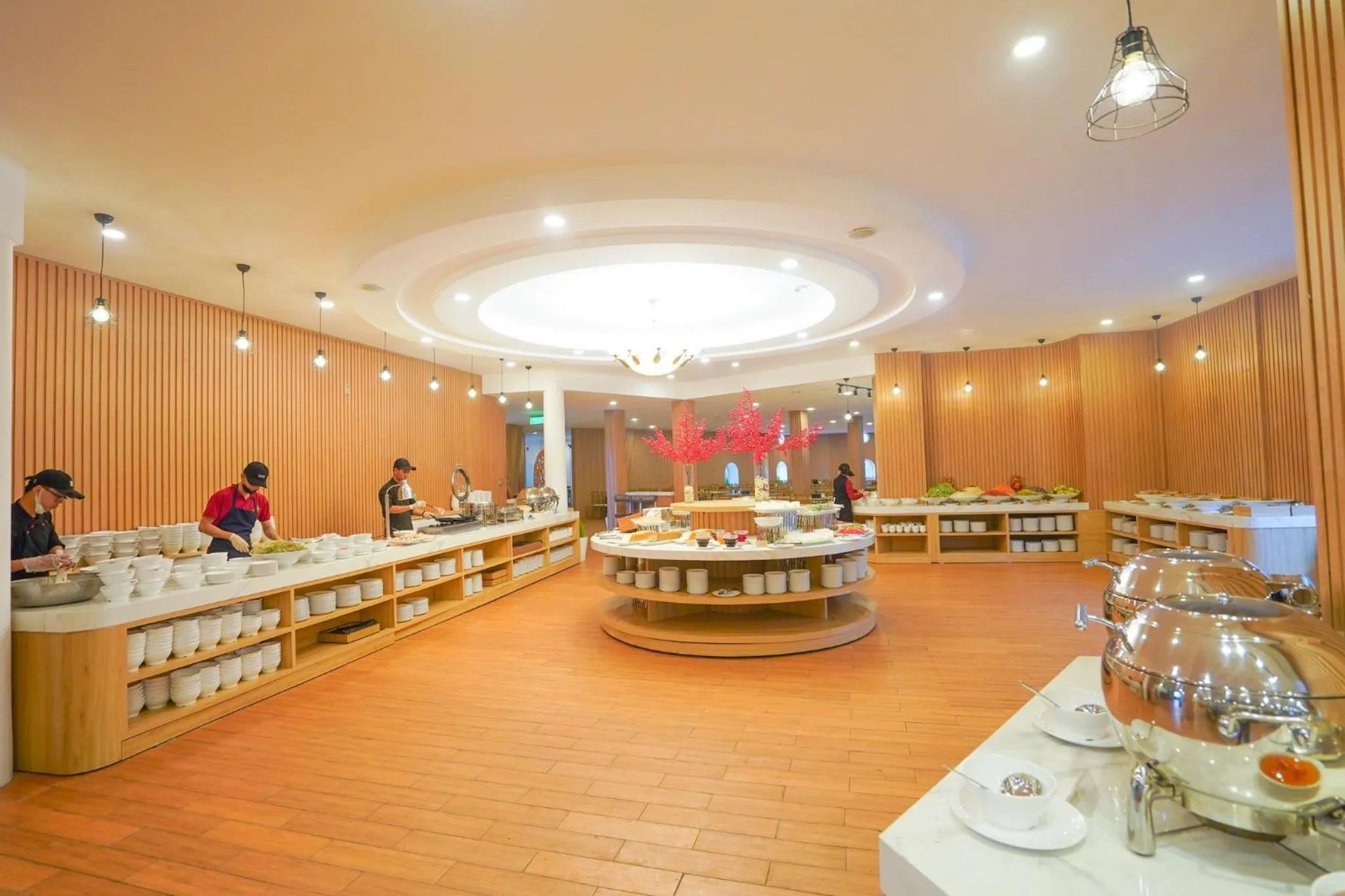 Restaurant/places to eat in Dalat Wonder Resort