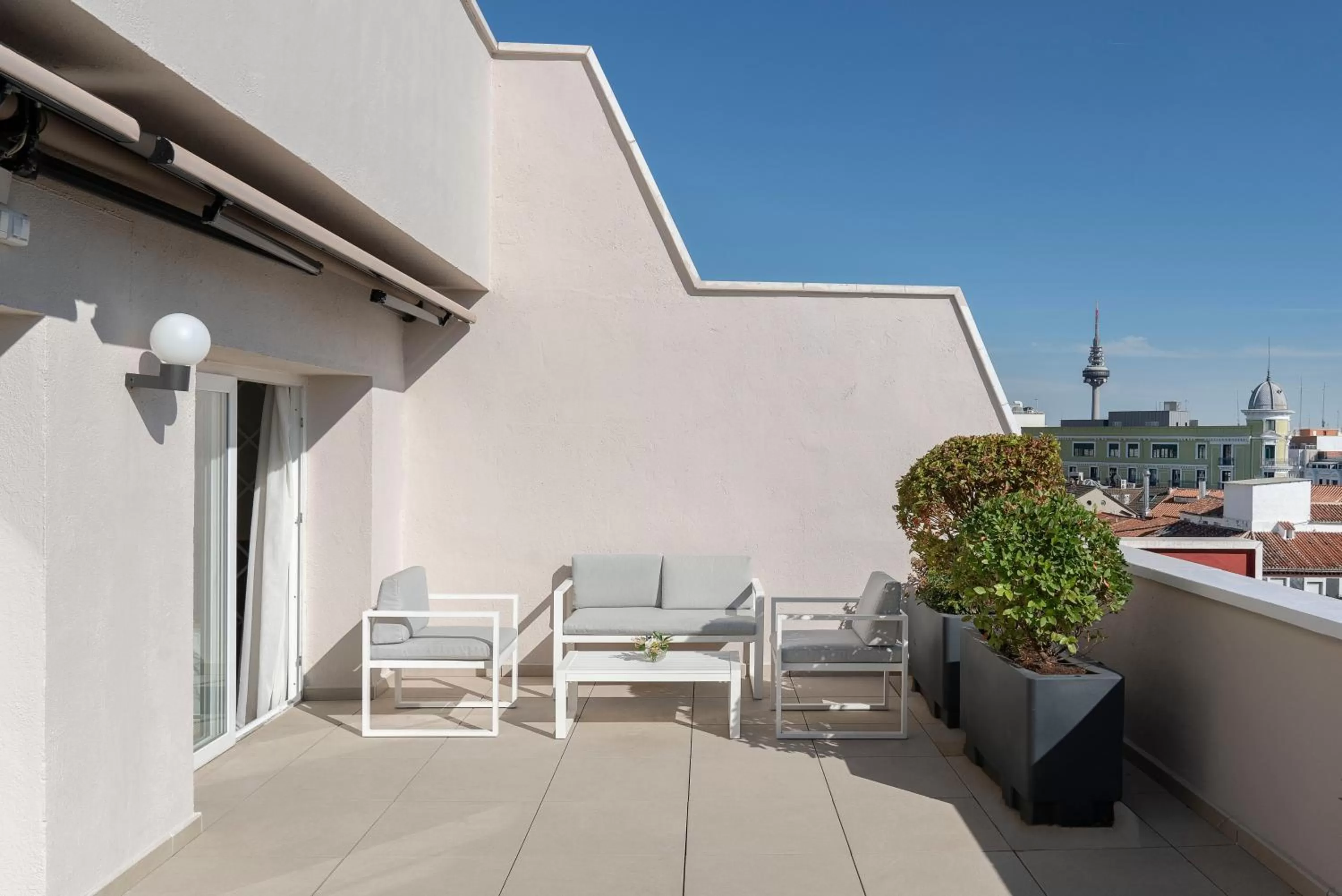 Balcony/Terrace in Vincci Soma