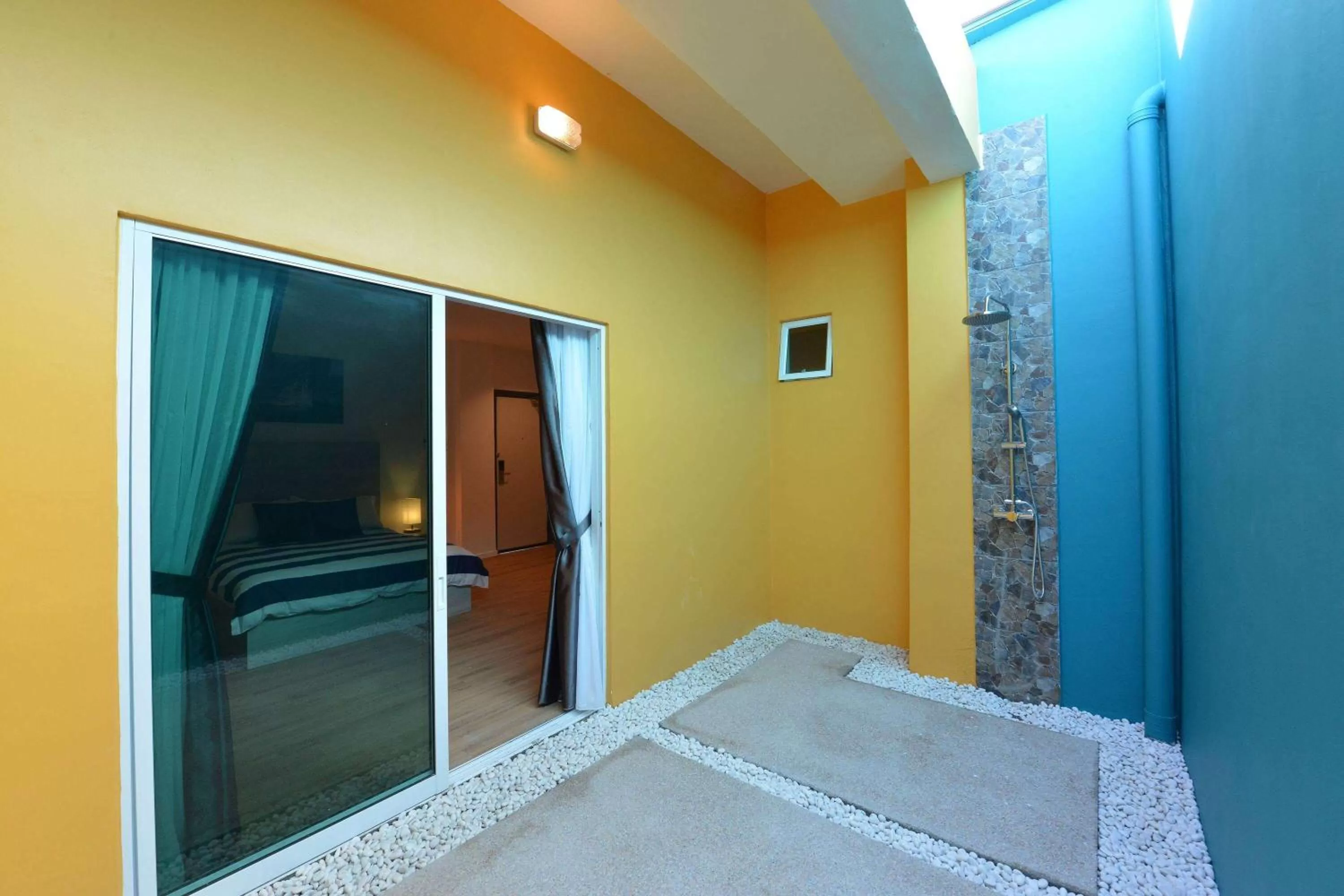 TV and multimedia in Ramada by Wyndham Langkawi Marina