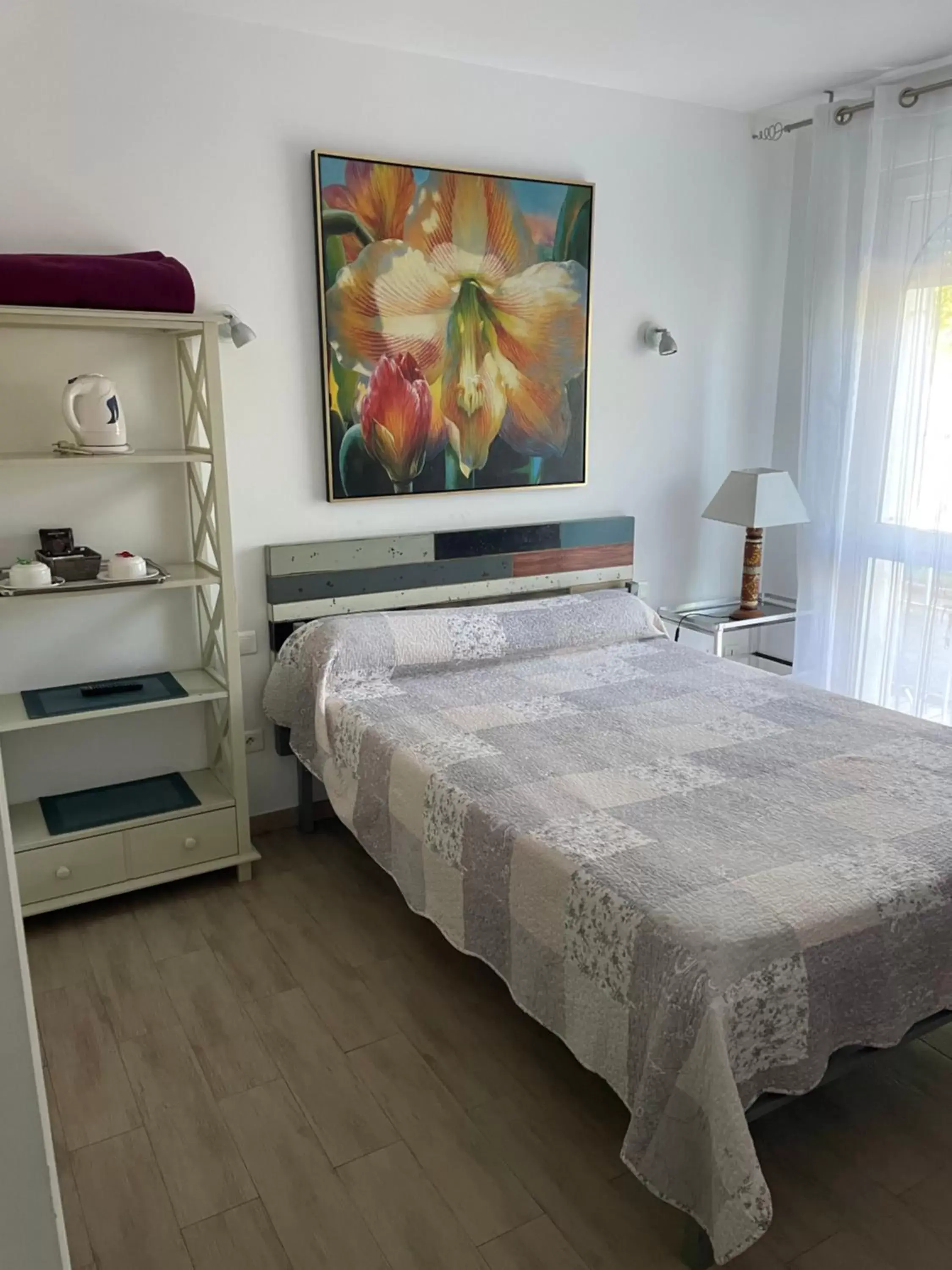 Standard Double Room in L'Abribis Standard Double Room in L'Abribis