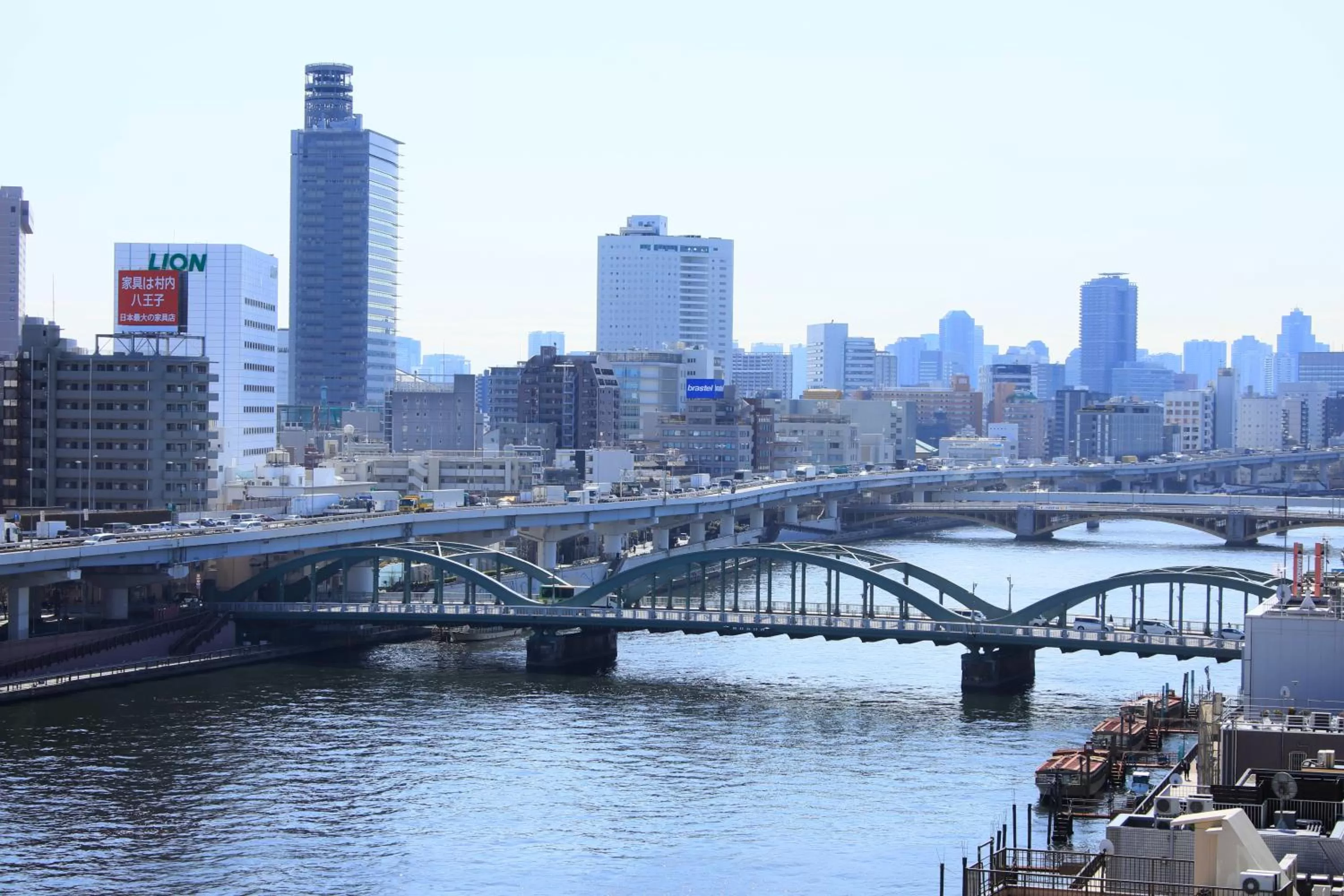 Off site in Asakusa Hotel Hatago