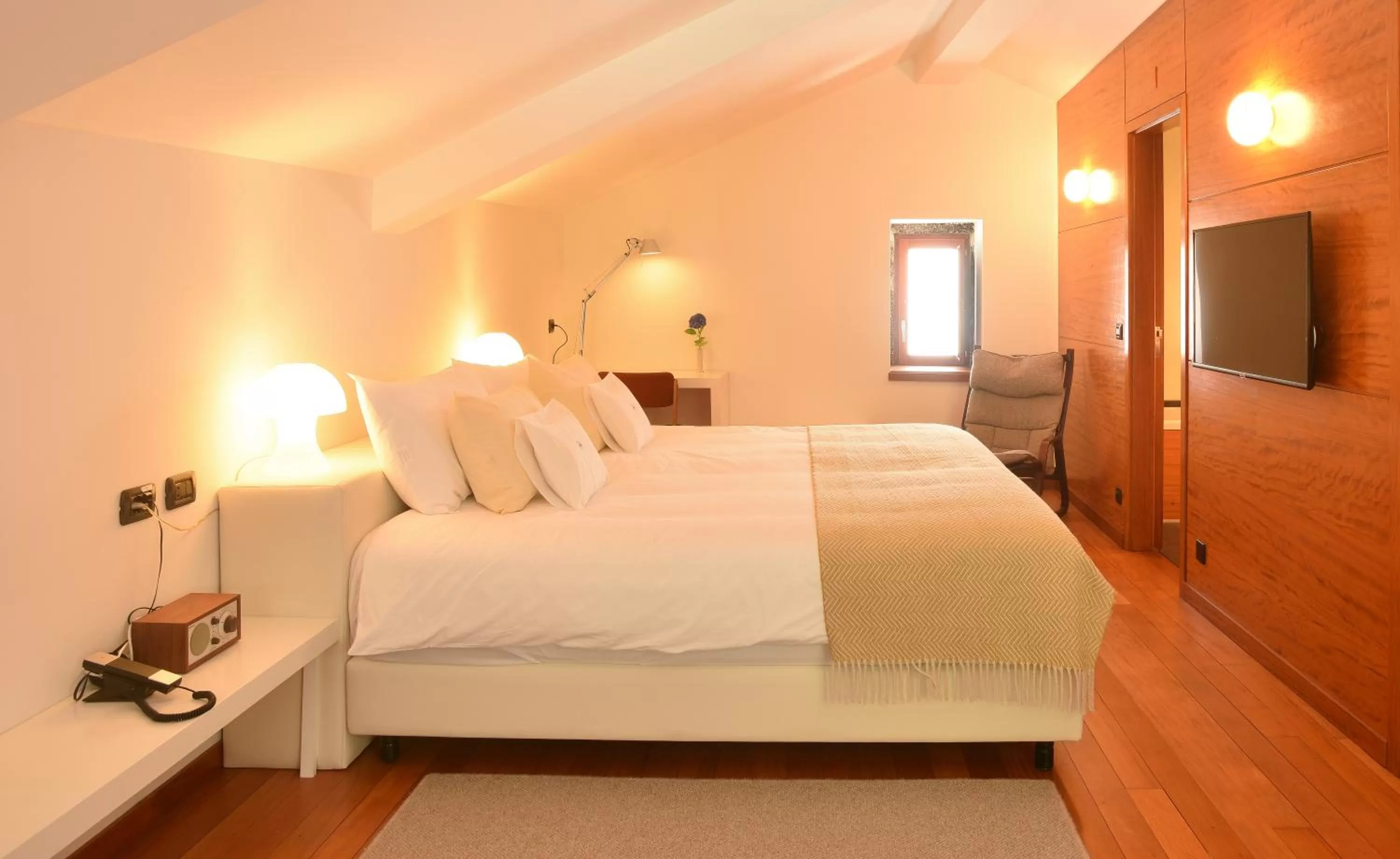 Family Suite in Casas Da Lapa, Nature & Spa Hotel